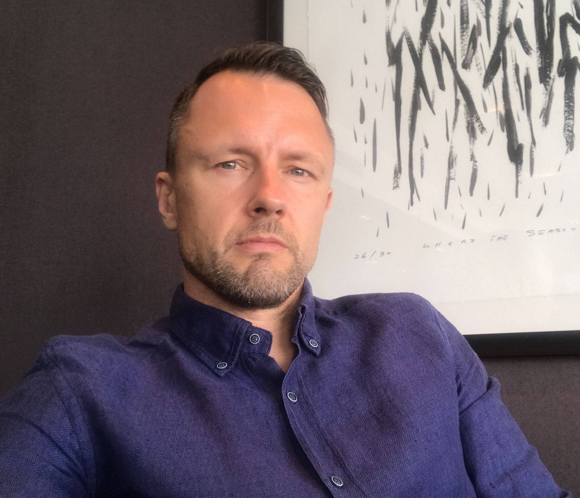 Smartswapi looja Heikki Laidma.