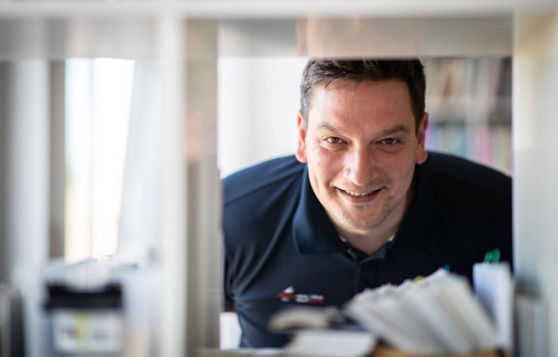 PIN Arhitektide partner, arhitekt Jaan Port.