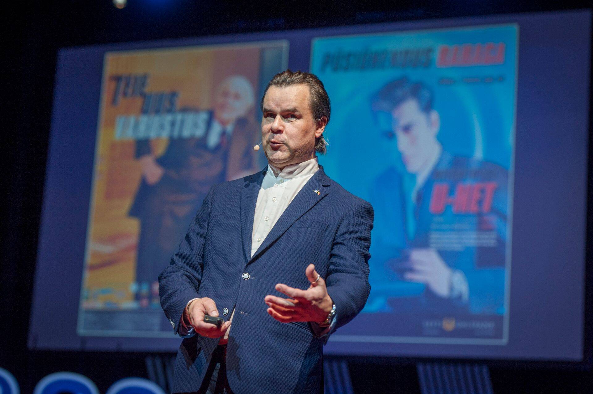 Erik Sakkov paljastas, mis oli 1eurone geniaalne kingitus pankurilt suurpiimatöösturile, kui ülemus ütles, et eelarve on piiramatu.