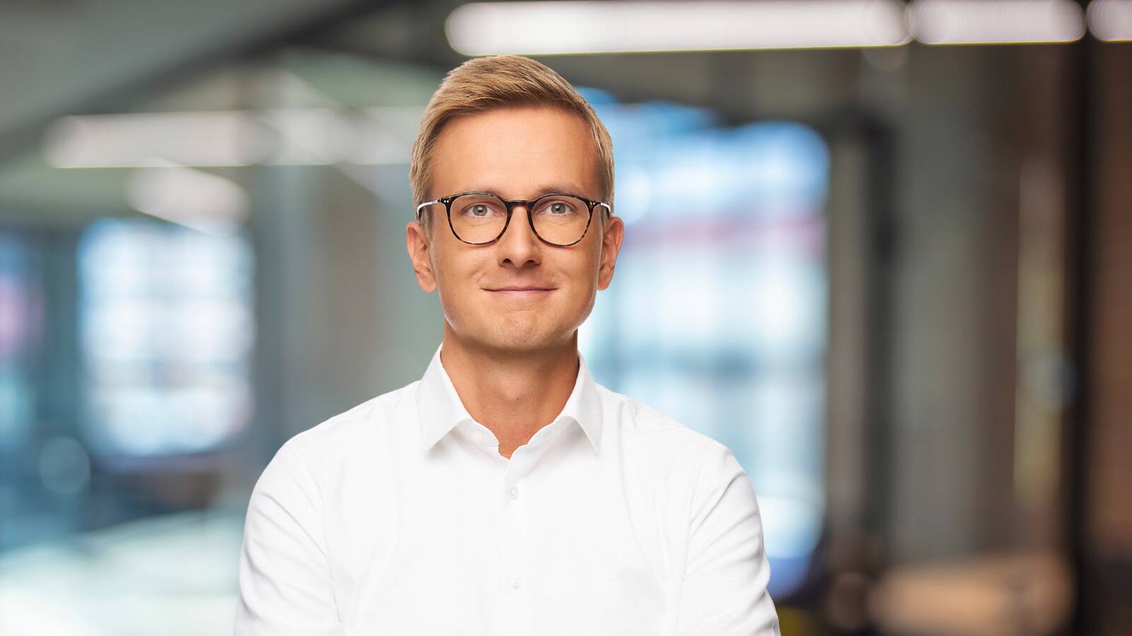 Advokaadibüroo WALLESS juhtivpartner Karl-Erich Trisberg.
