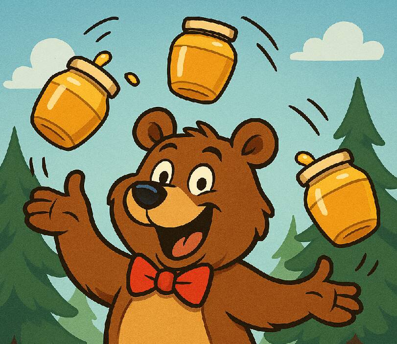 Встречайте, новый мишка: трейдер, тренер и эксперт по инвестированию Фуад Расулов! Он ожидает, что эта команда будет в ближайшее время править.