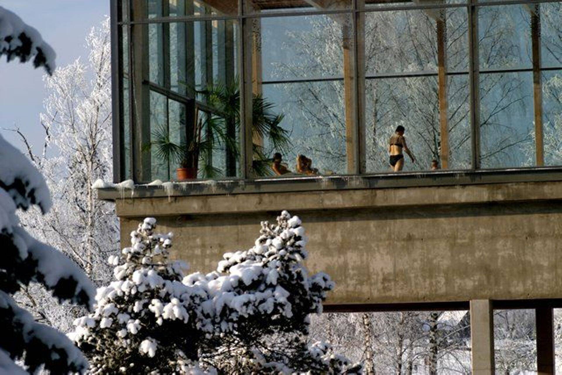 Pühajärve spaas saate pärast mõnusat suusa- või kelgupäeva tõeliselt lõõgastuda ja aja maha võtta.