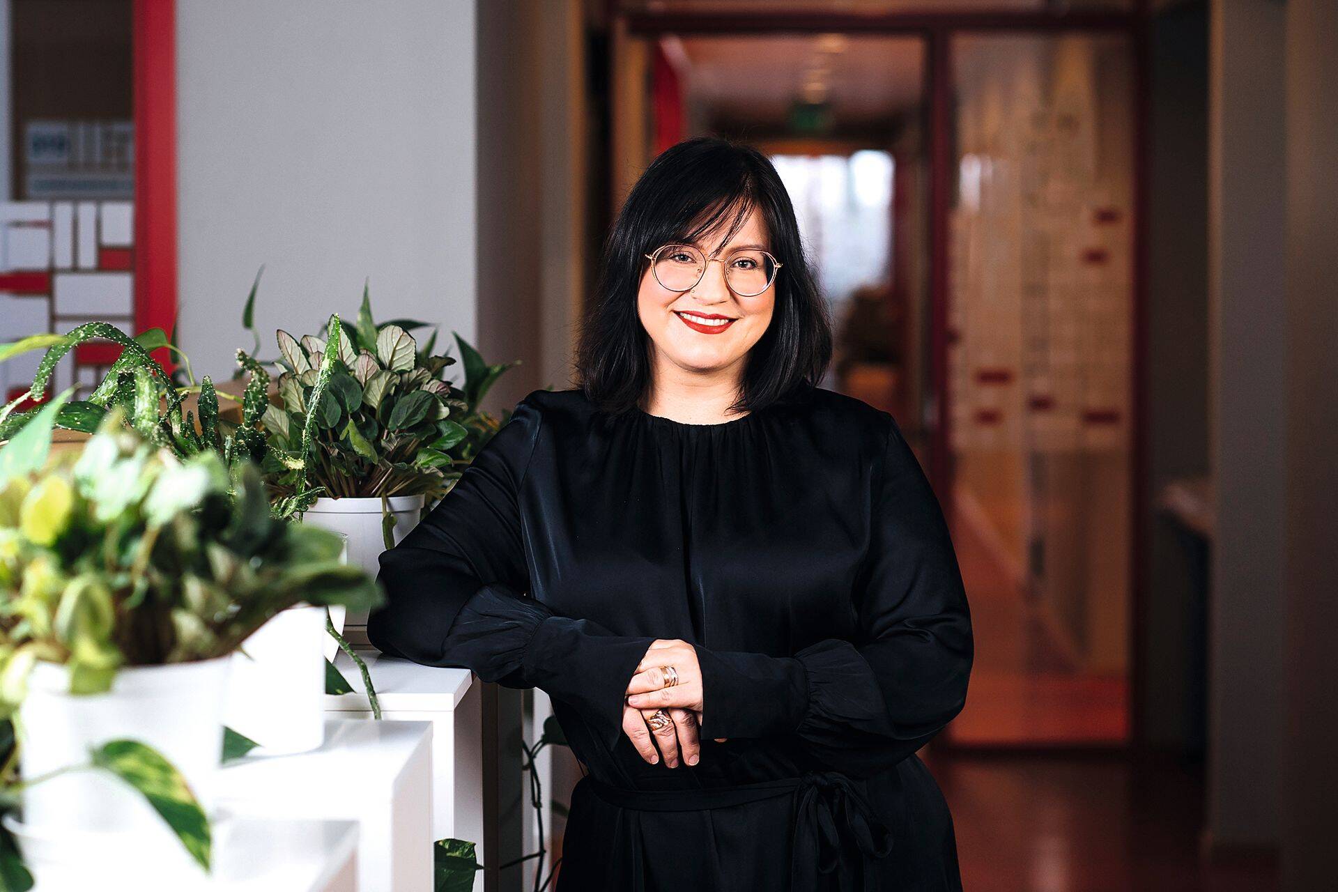 DPD personalijuht Annika Oruaas.