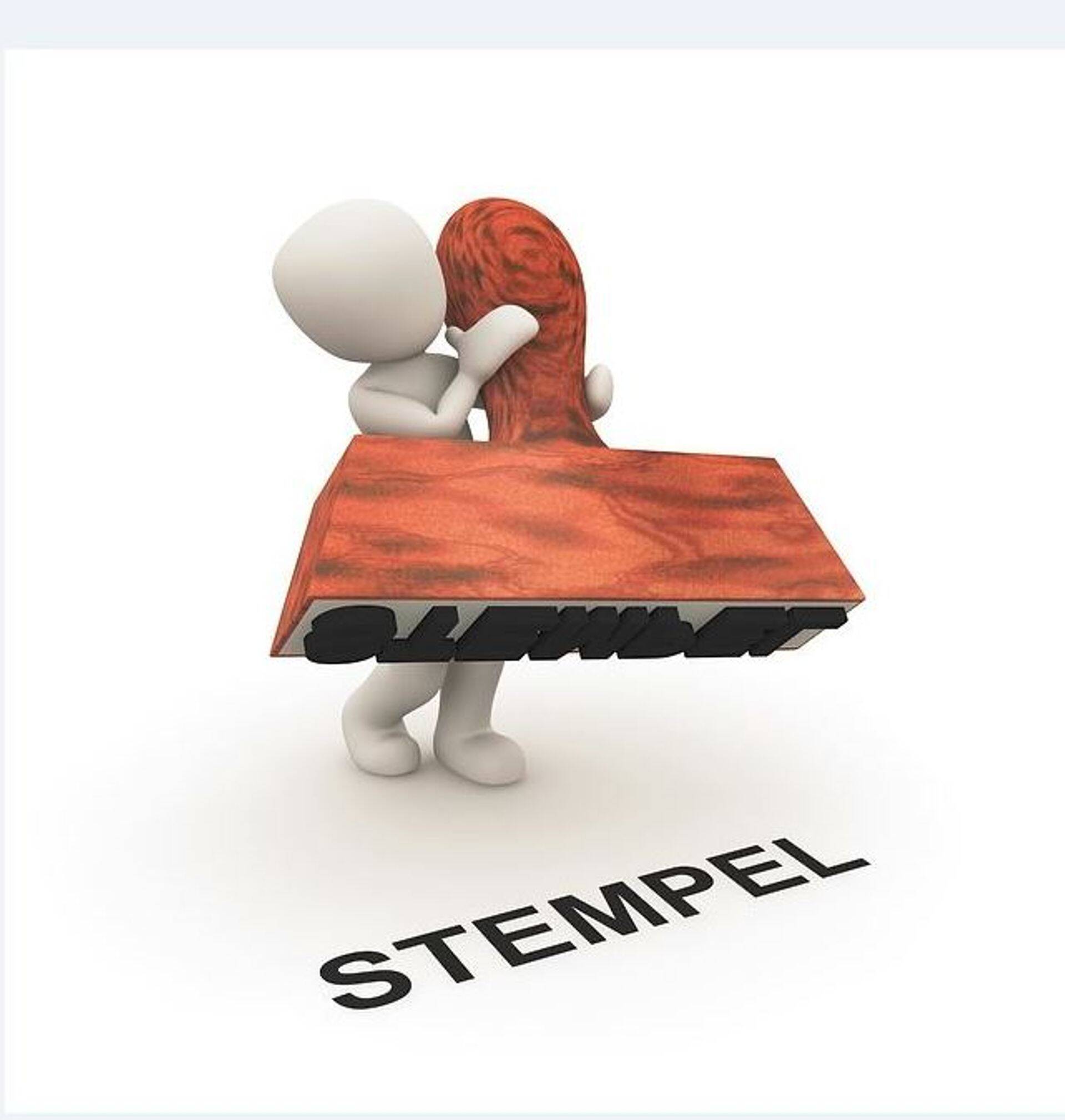 Tõendile saab lisada Maksu- ja Tolliameti digitempli