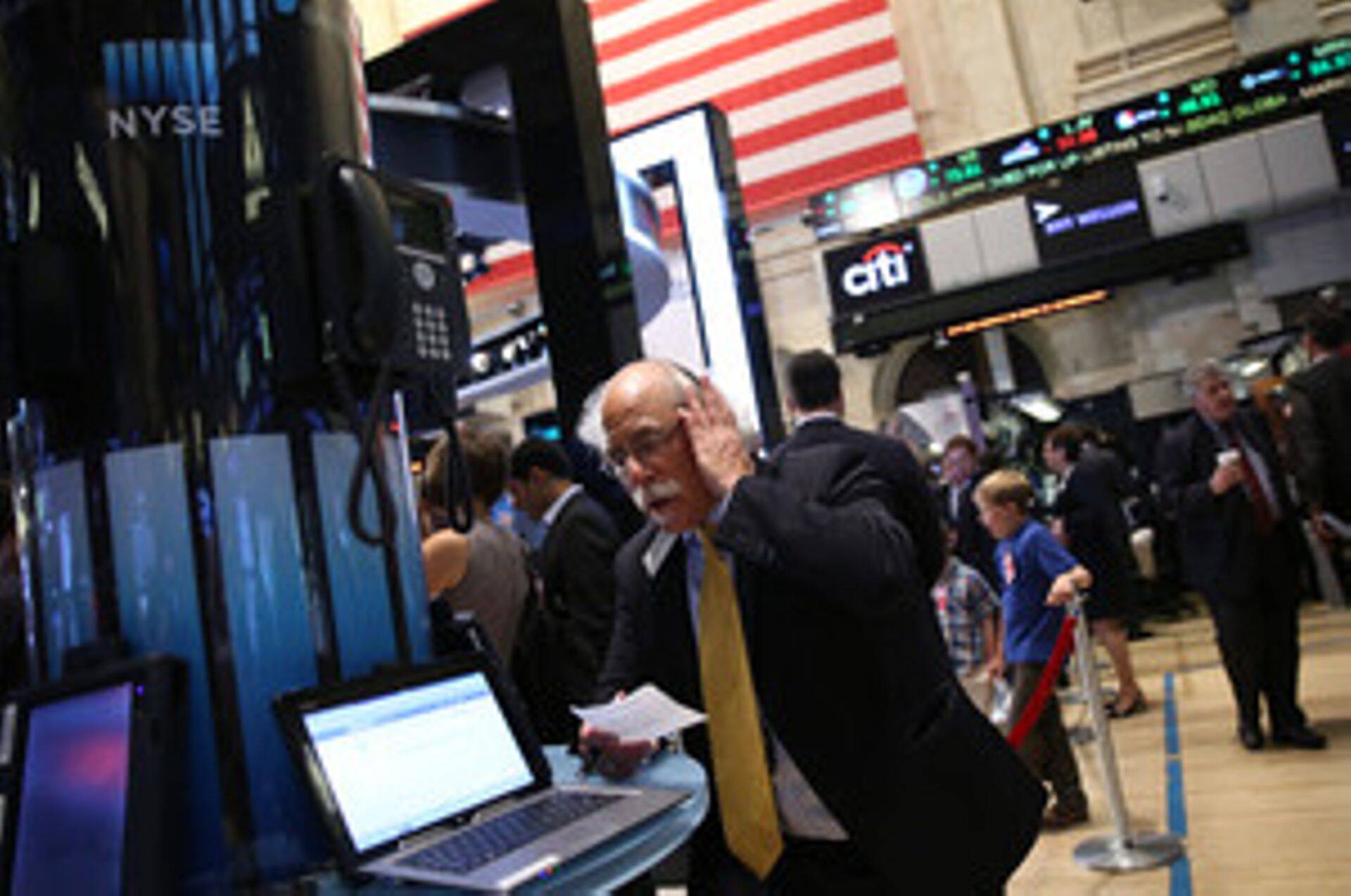 Dow Jones tegi enam kui 300 punktise tõusu