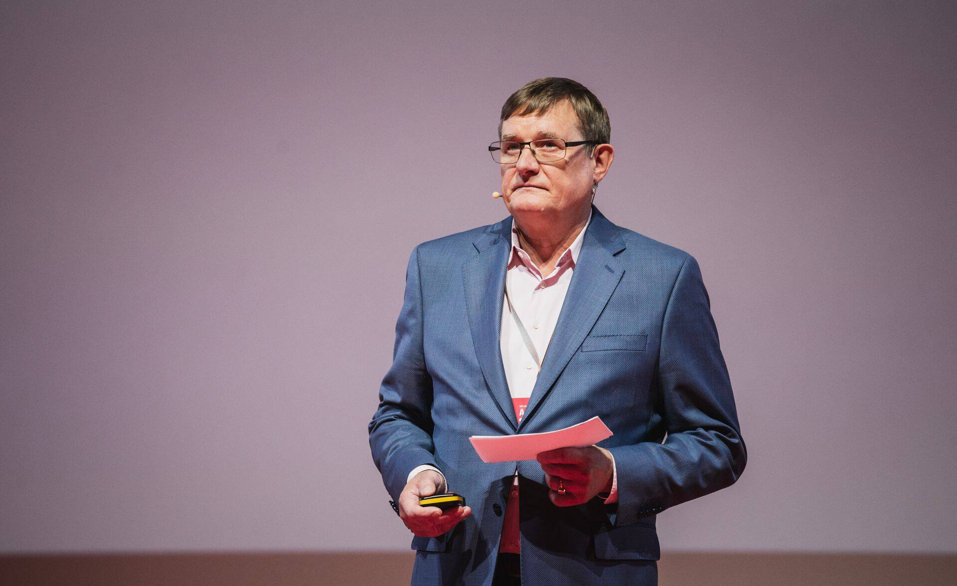 Kaamos Groupi asutaja ja omanik Kaido Jõeleht rääkis avameelses intervjuus nii oma perest, juhtimisest, ärist kui rahast.