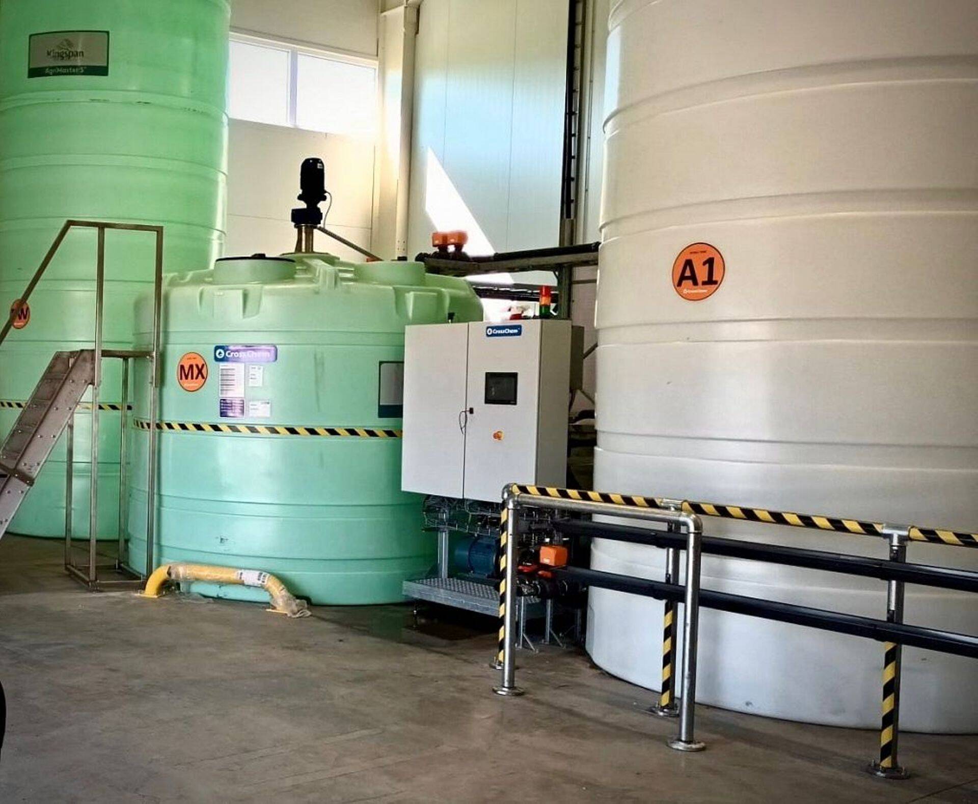 AdBlue tootmist alustatakse ka Eestis.