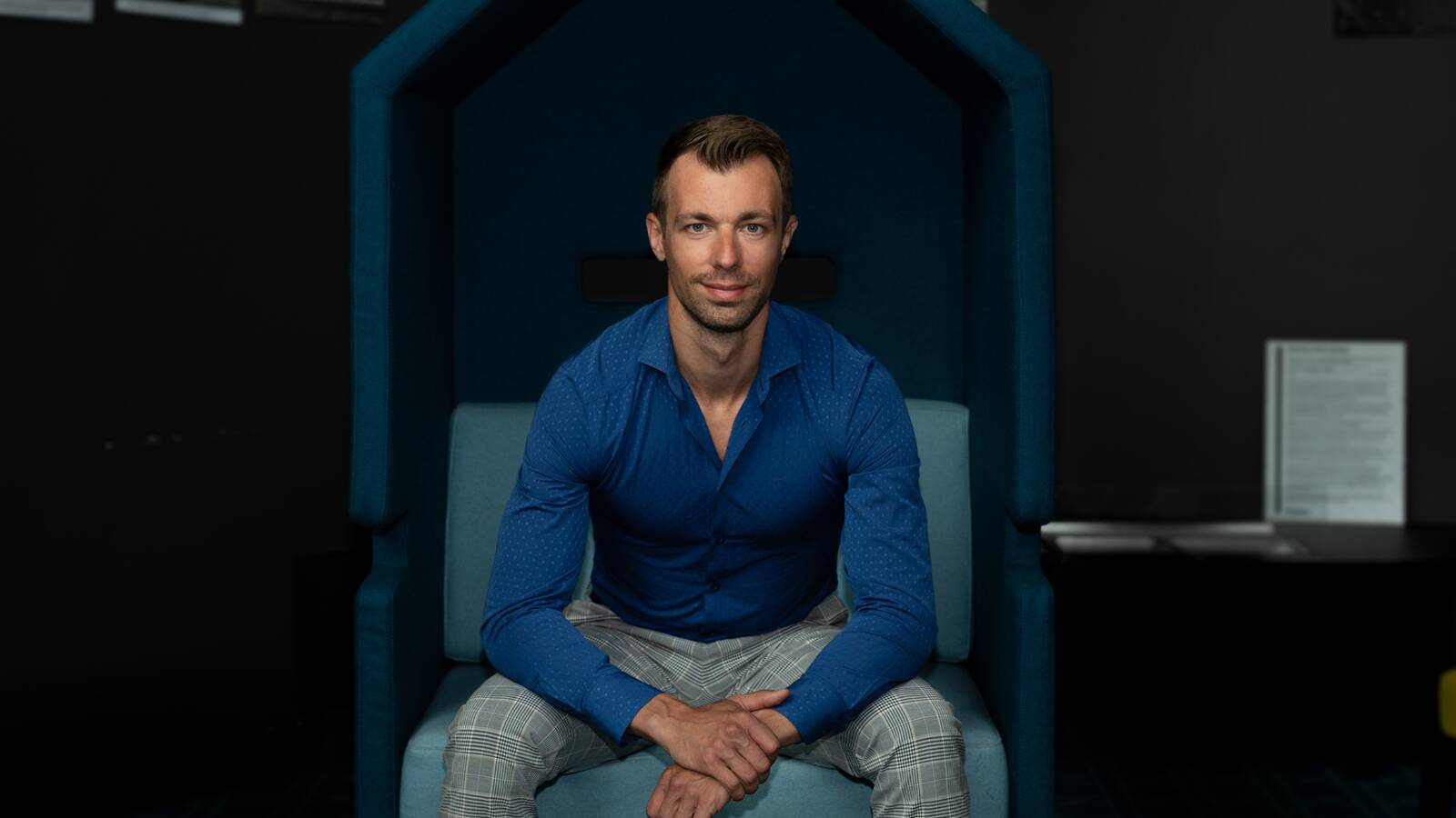 Markus Tamm, elukutseline börsikaupleja, blogi TraderMarkus.com autor ja videokanali Börsijutud.ee kaassaatejuht