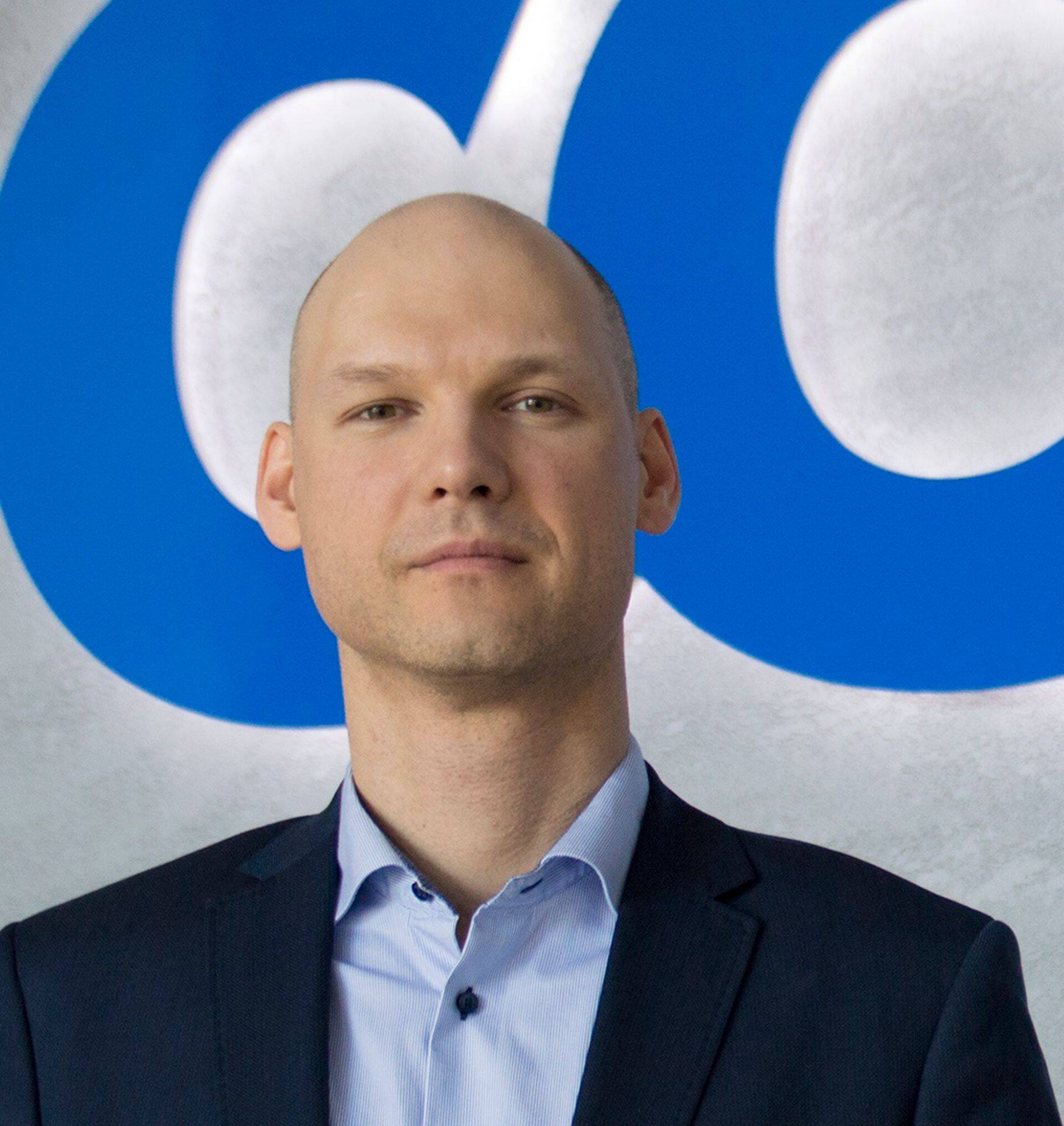 Coop Eesti Keskühistu IT direktor Kaspar Hioväin