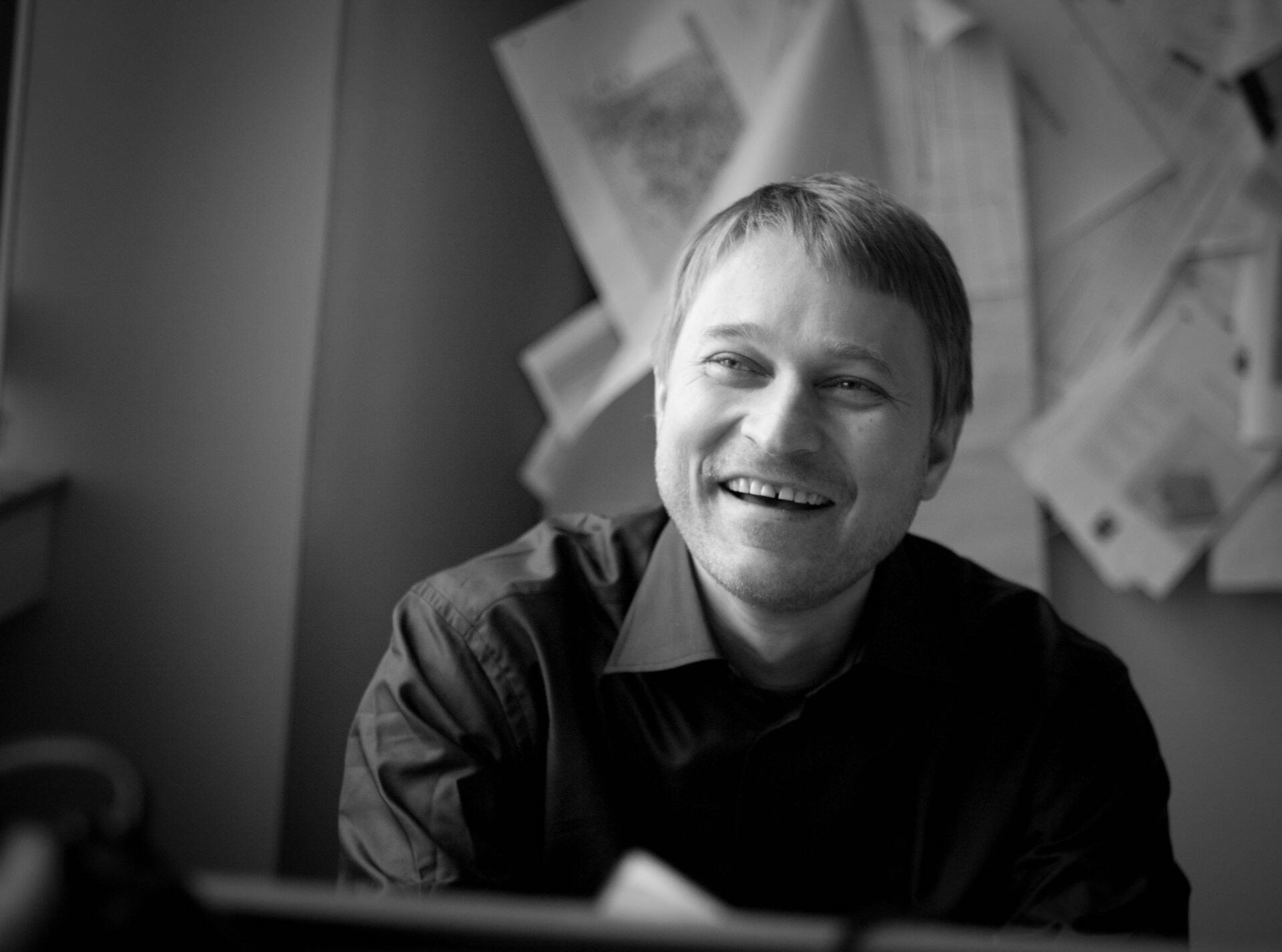 Baltal OÜ 3D-printimise ekspert Rainer Kivimäe.