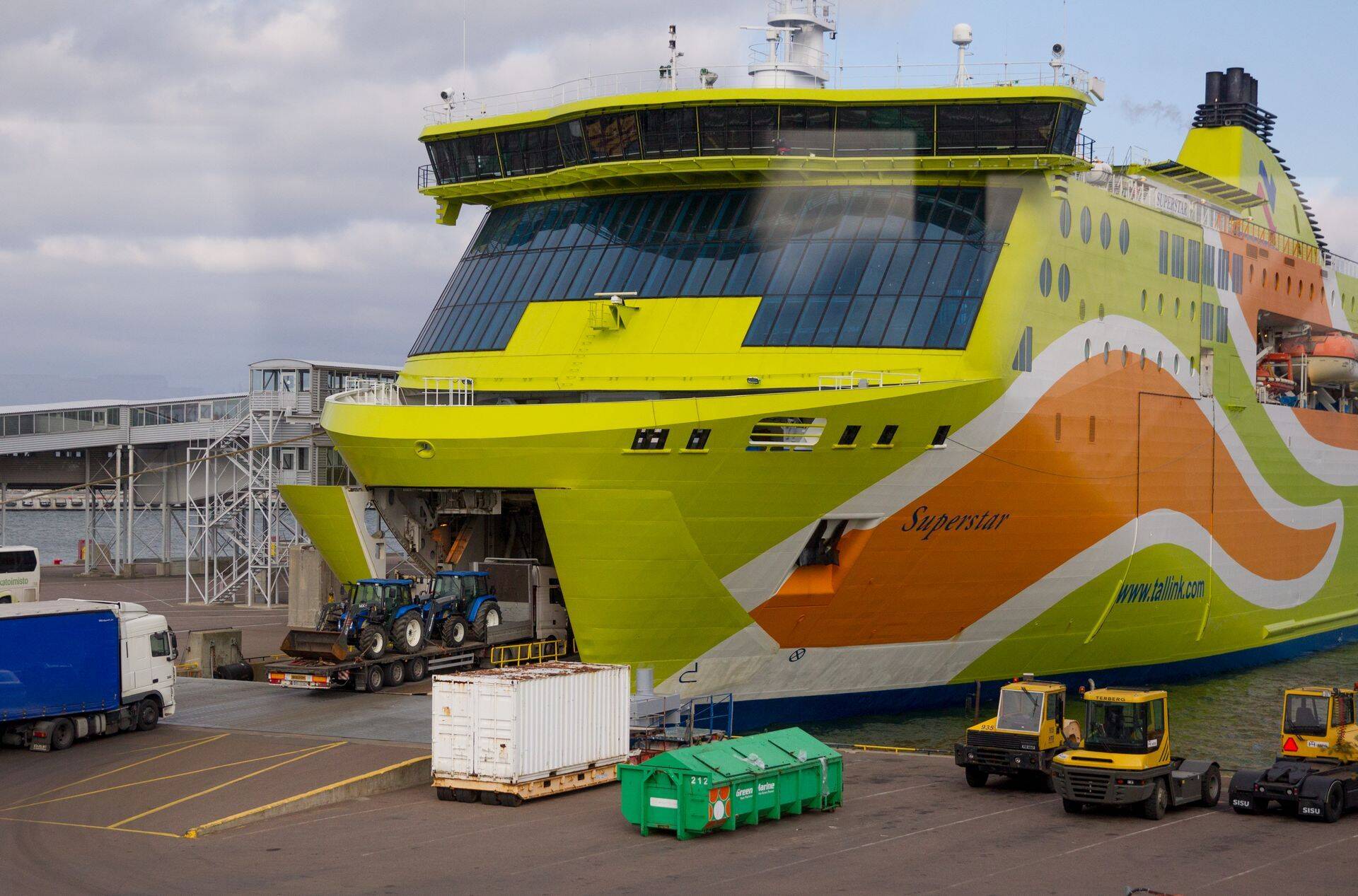 Club One kliendikaart kehtib Tallinki ja Silja Line laevadel