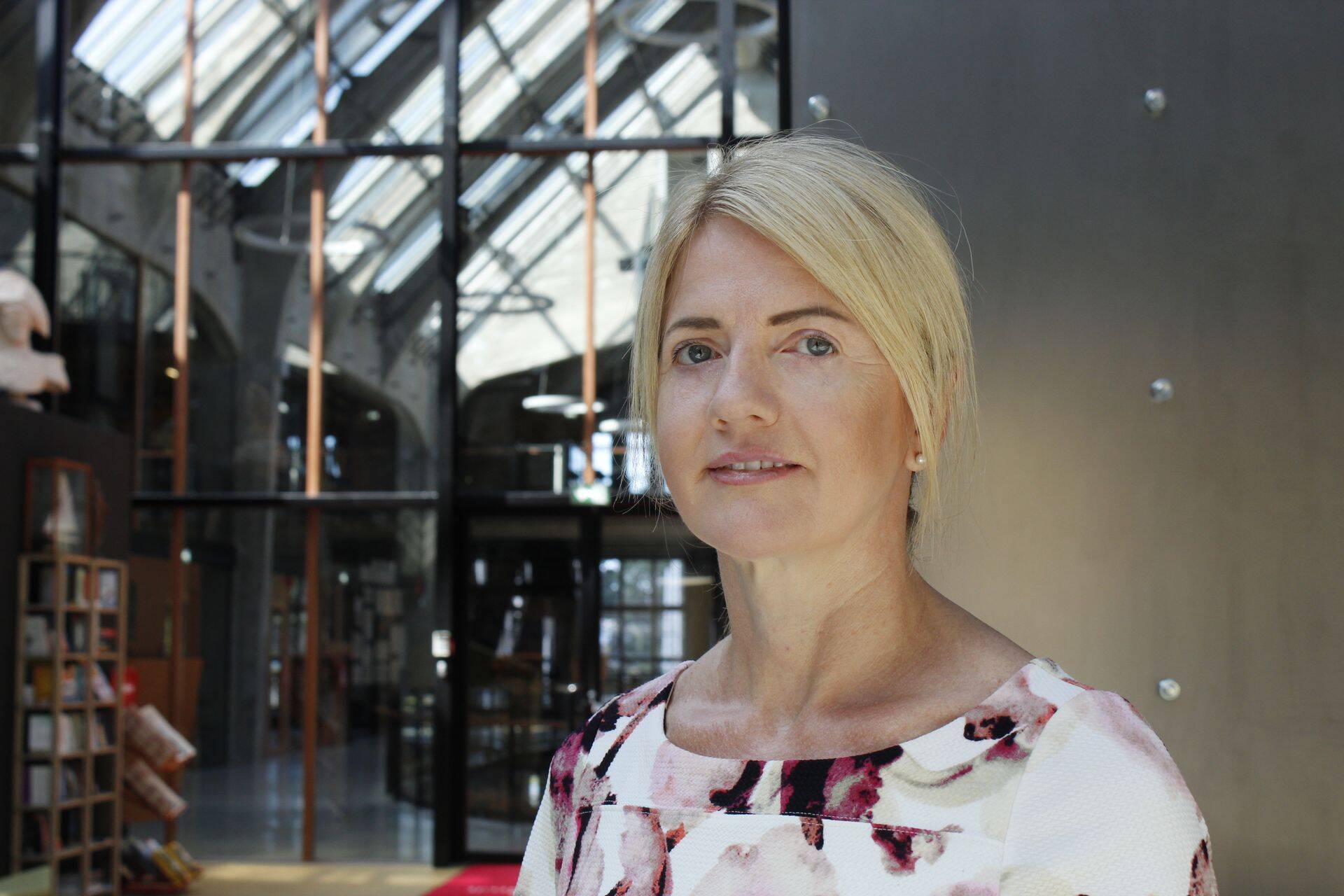 Eesti välisminister Eva-Maria Liimets.