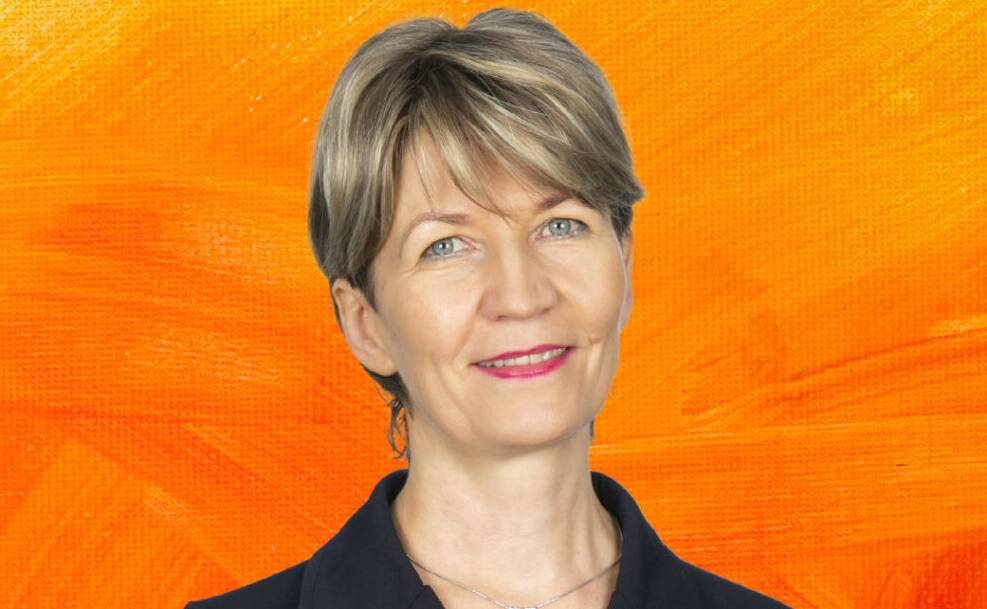 Hambaarst Krista Vapper