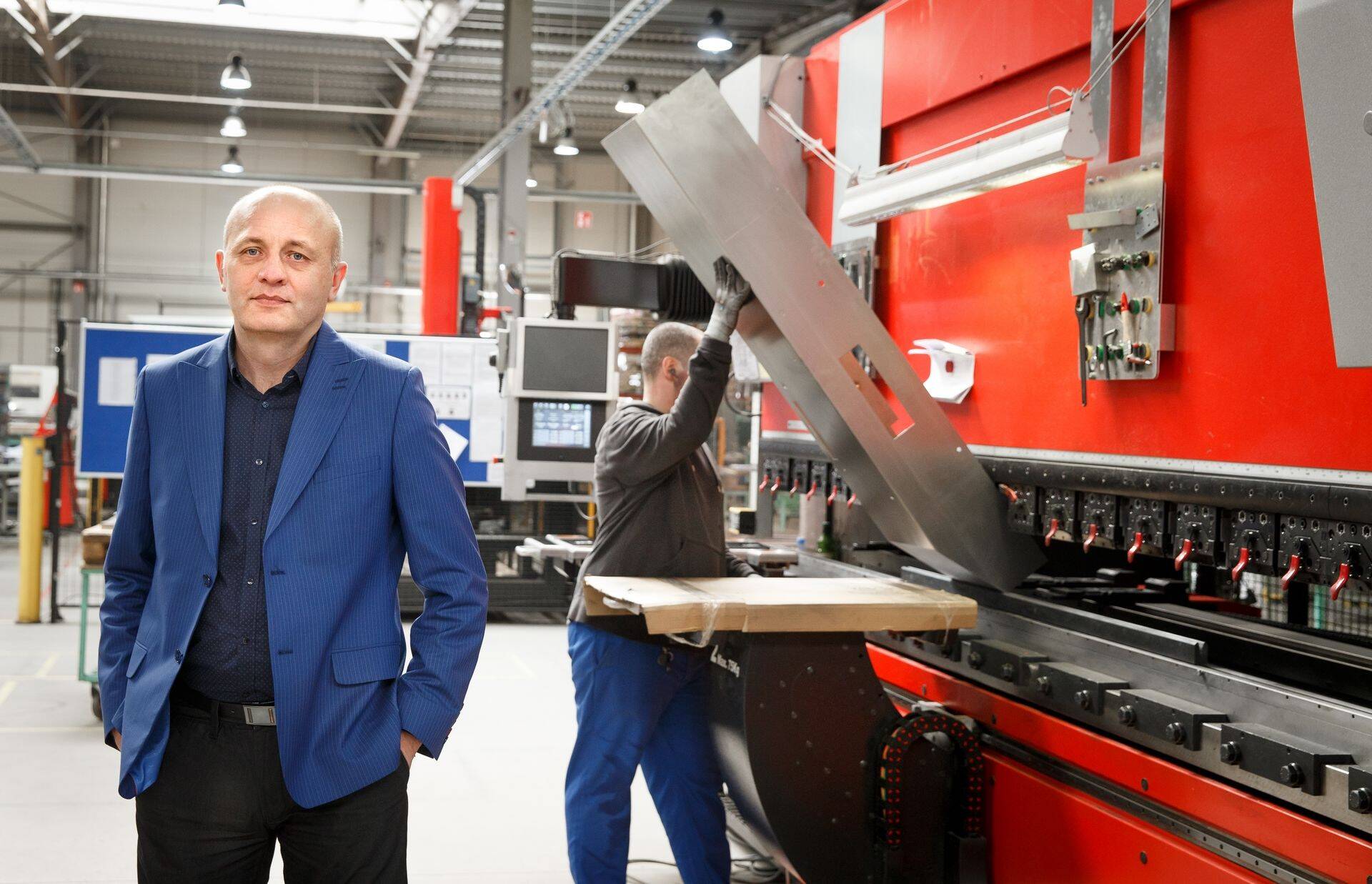 Favori juht Mart Proos