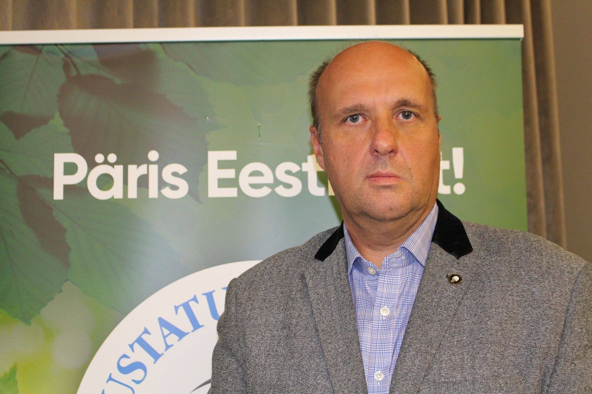 Olle Horm: meil käiks nagu võistlus, kes on kõige eestimaisem eestlane