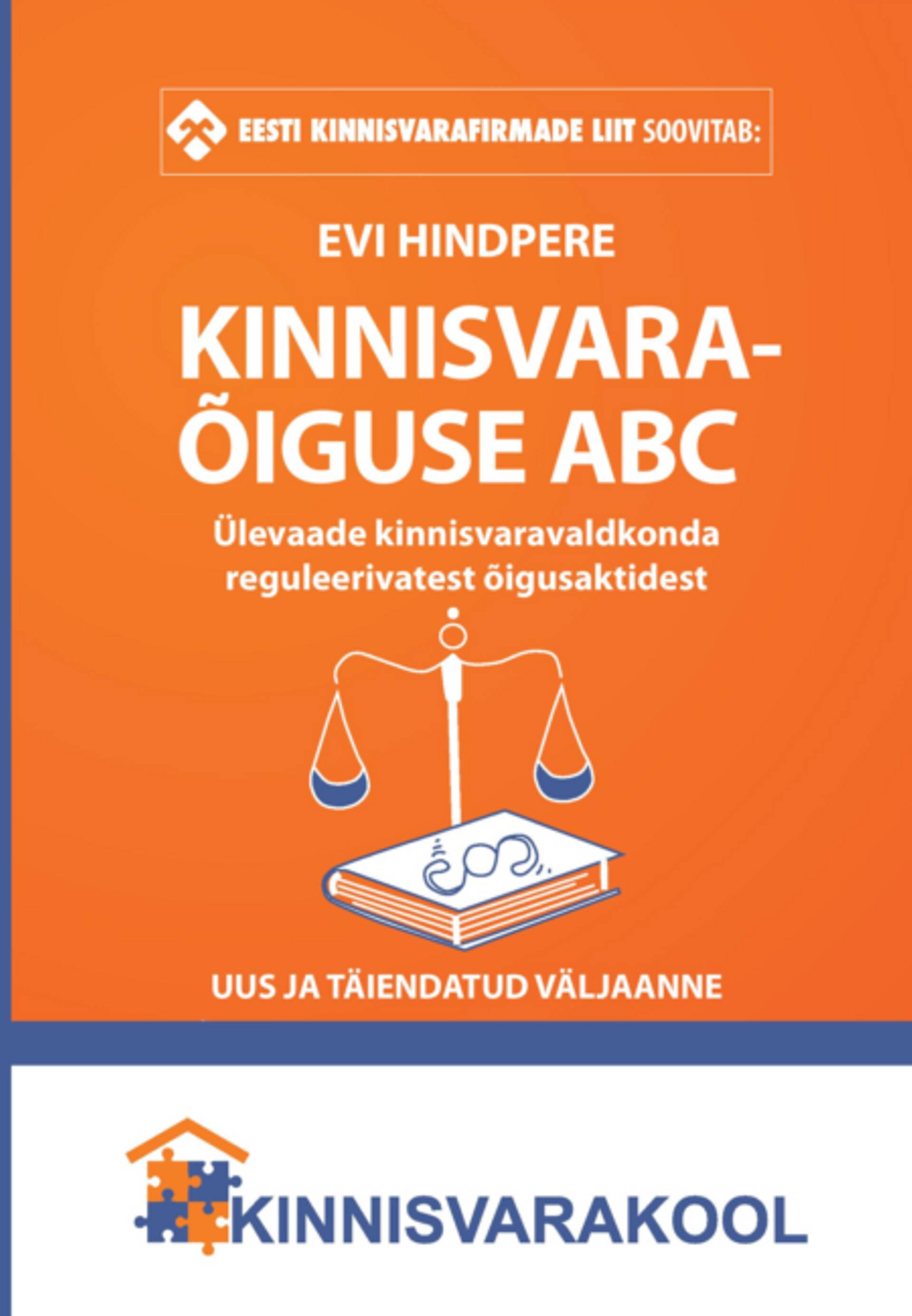 Kinnisvaraõiguse ABC esikaas