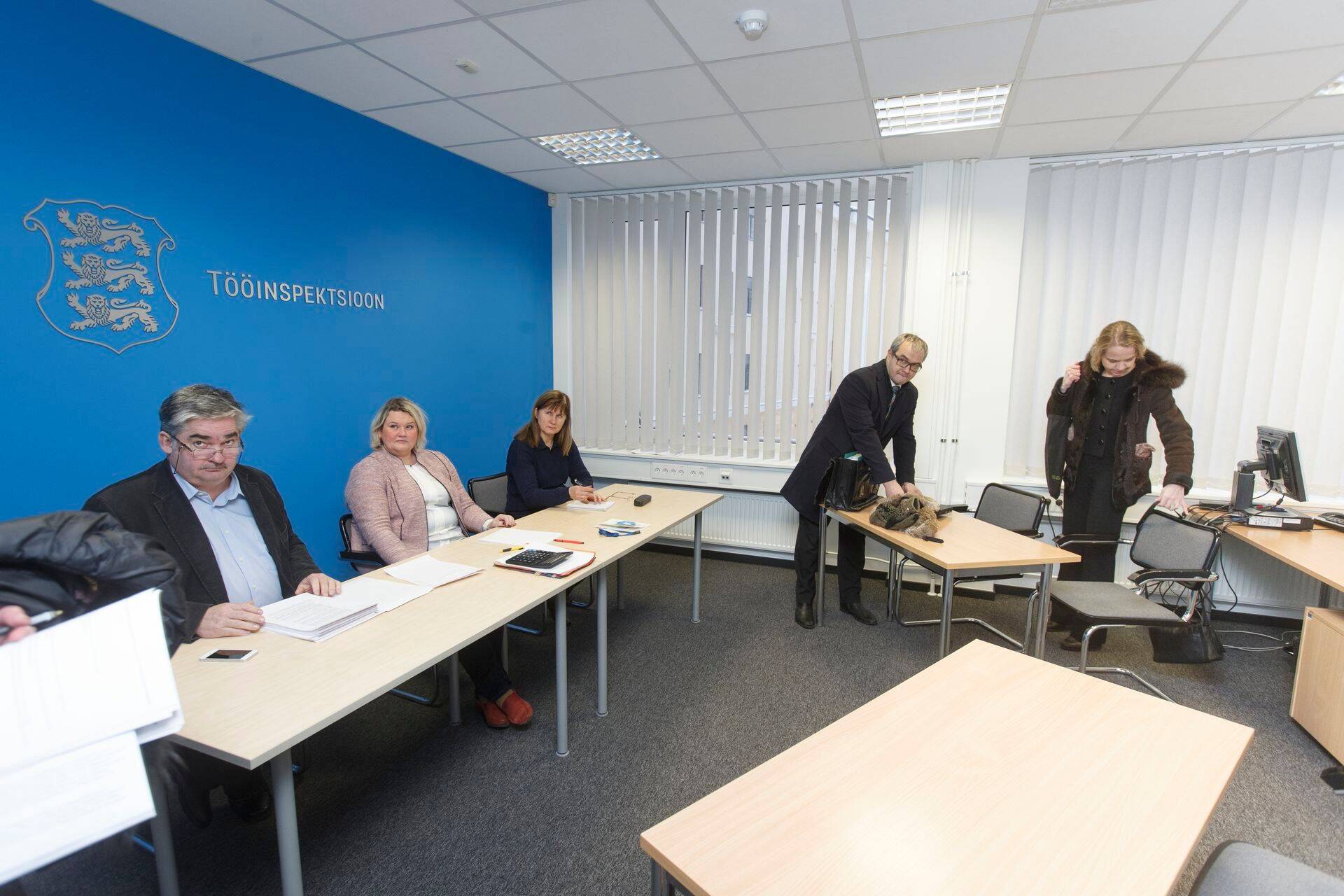 Viimase aja enim tähelepanu saanud töövaidlus Nordea ja Hannes Veskimäe vahel töövaidluskomisjonis.