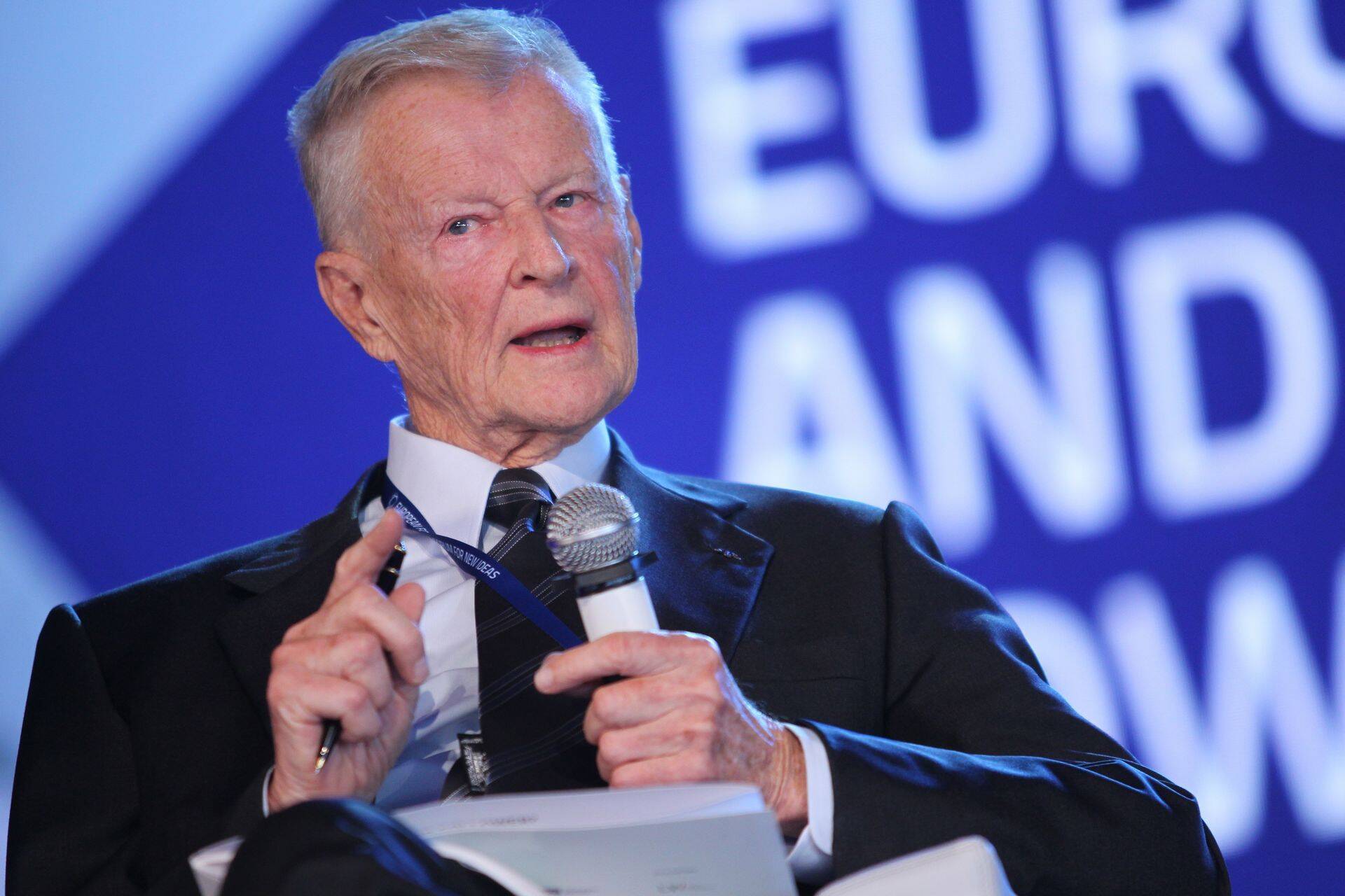 Zbigniew Brzežinski