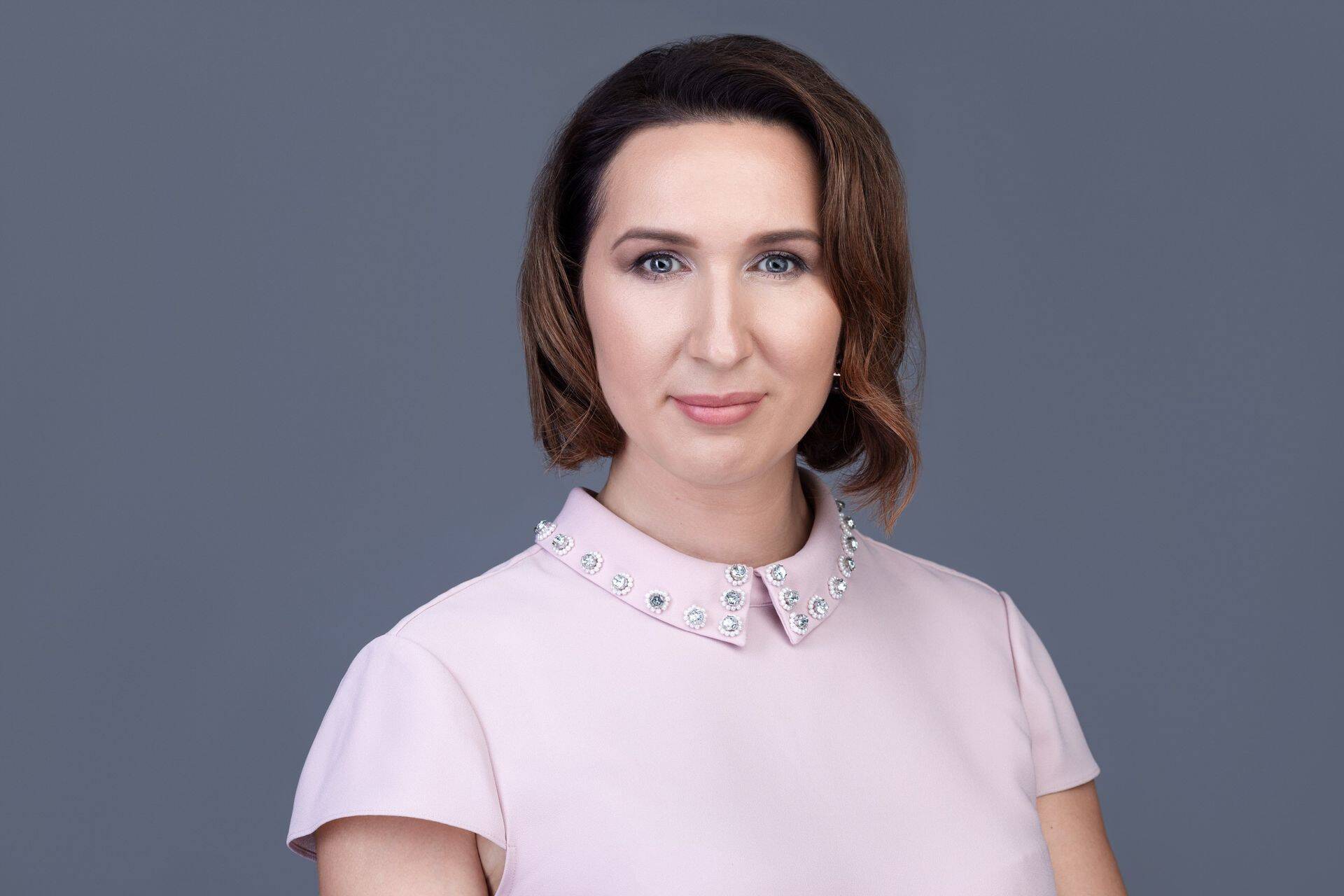 CV Partner asutaja ja 1koolitus kooli kaasasutaja ning lektor Iren Tomski.