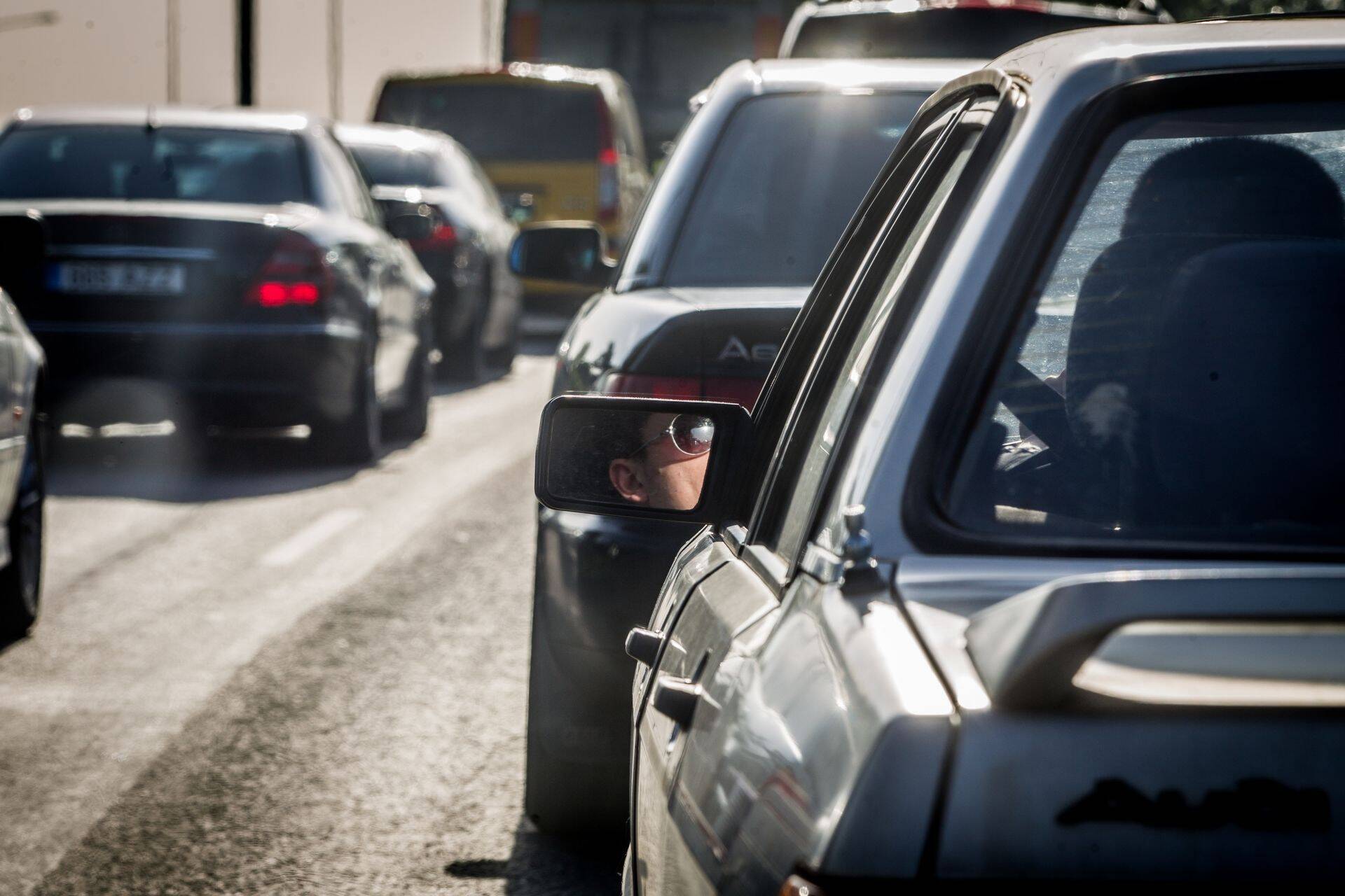 Дорожное движение