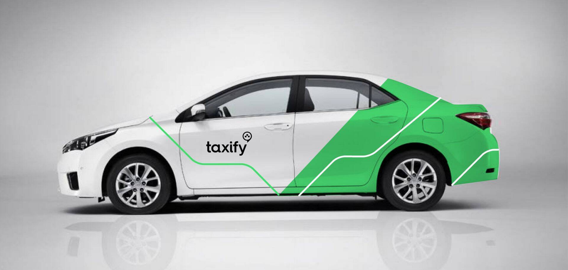Taxify oma auto