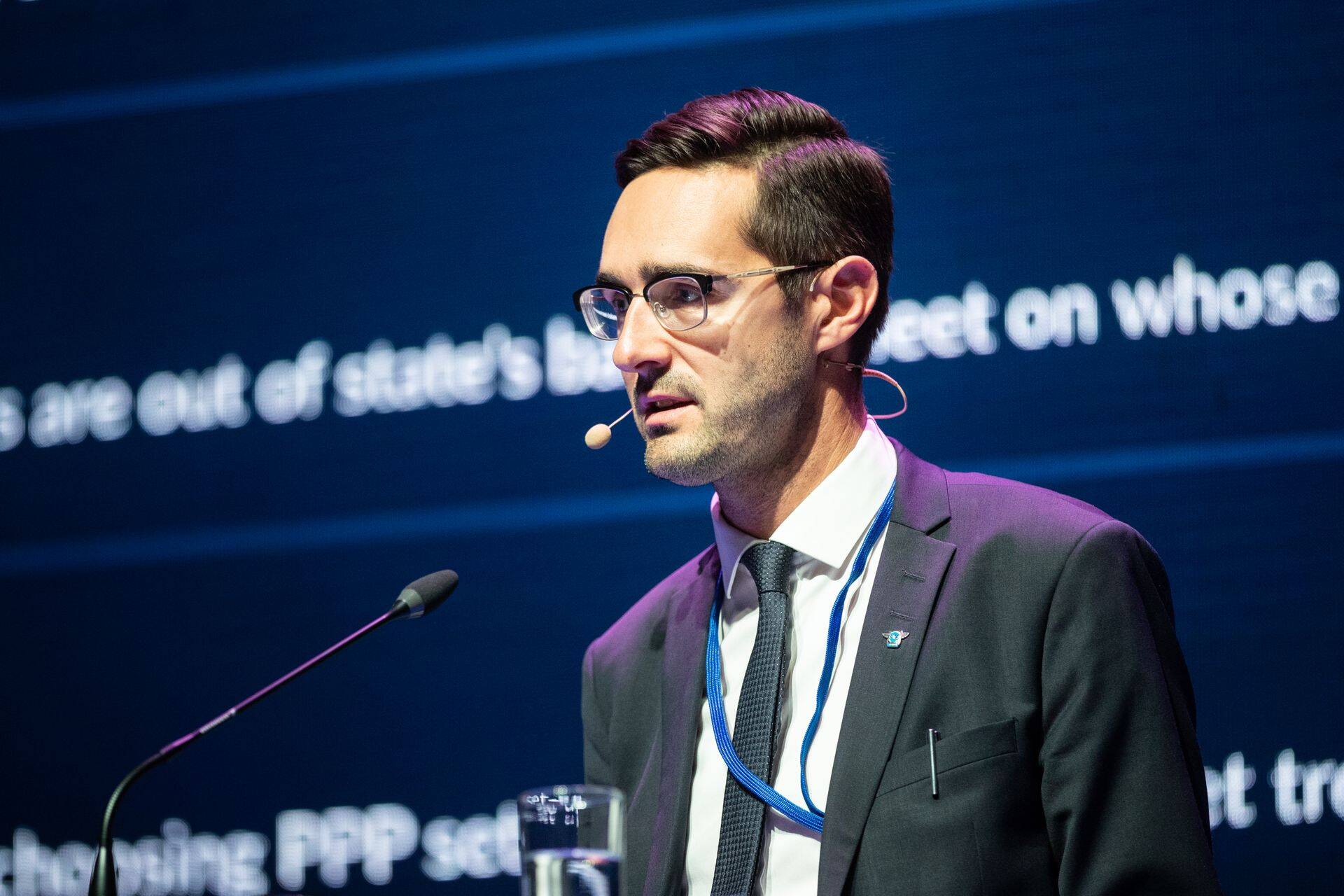 "Kas PPP-projektides riske on? Ma ärkan iga hommik üles ja avastan uue ohukoha," ütles Läti maanteeameti juhatuse liige Mārtiņš Lazdovskis.