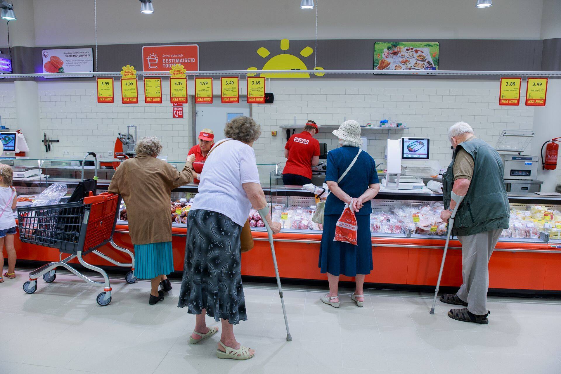 Viimsi Keskusest on saanud üheks populaarseks Viimsi kaubandus- ja meelelahutuskeskuseks. Lisaks näitas esimeses kvartalis häid tulemusi ka Selver