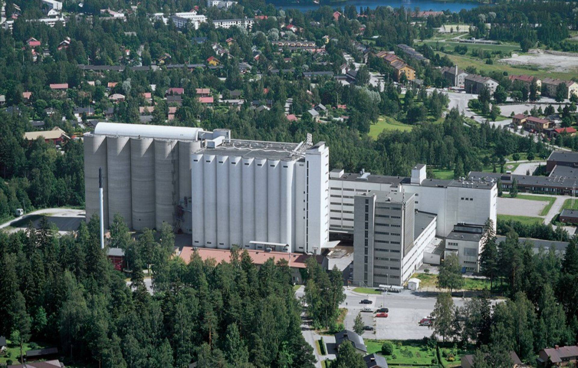 Raisio grupi Nokia jahuveski