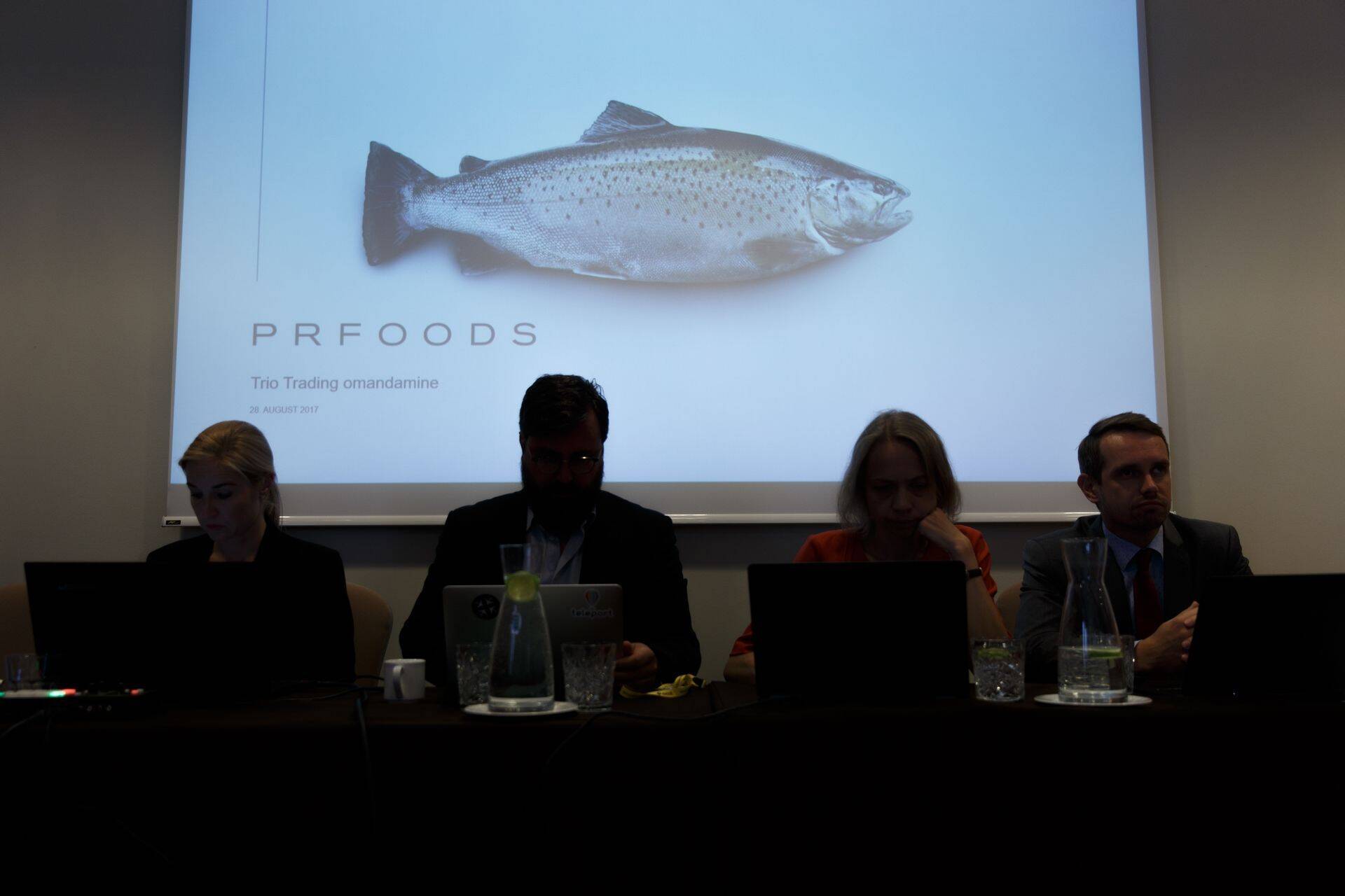 PRFoodsi tulemused kergitavad aktsiat