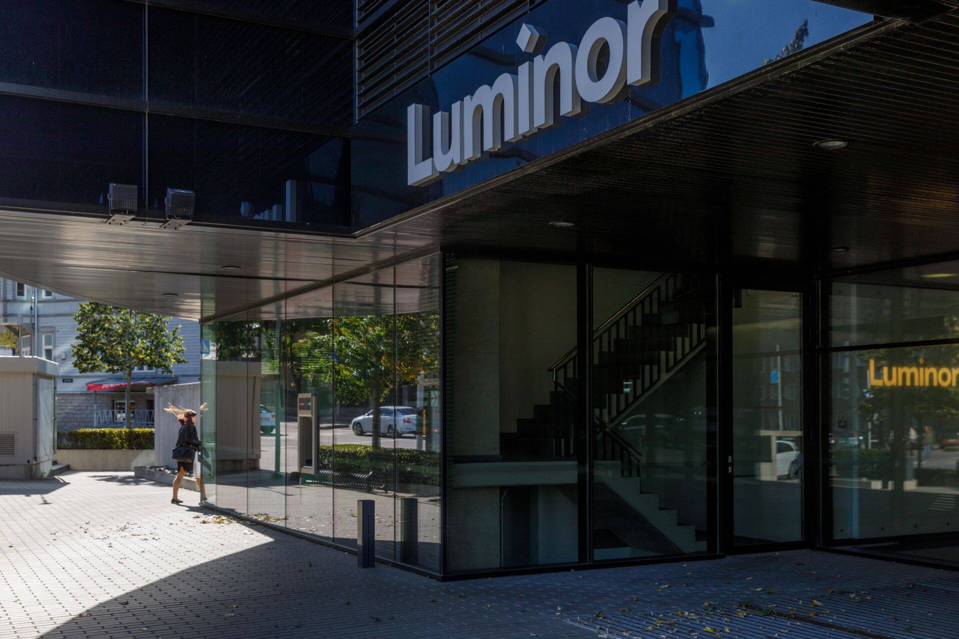 Luminor teatas, et keskendub teenuste pakkumisel eelkõige Balti turule.