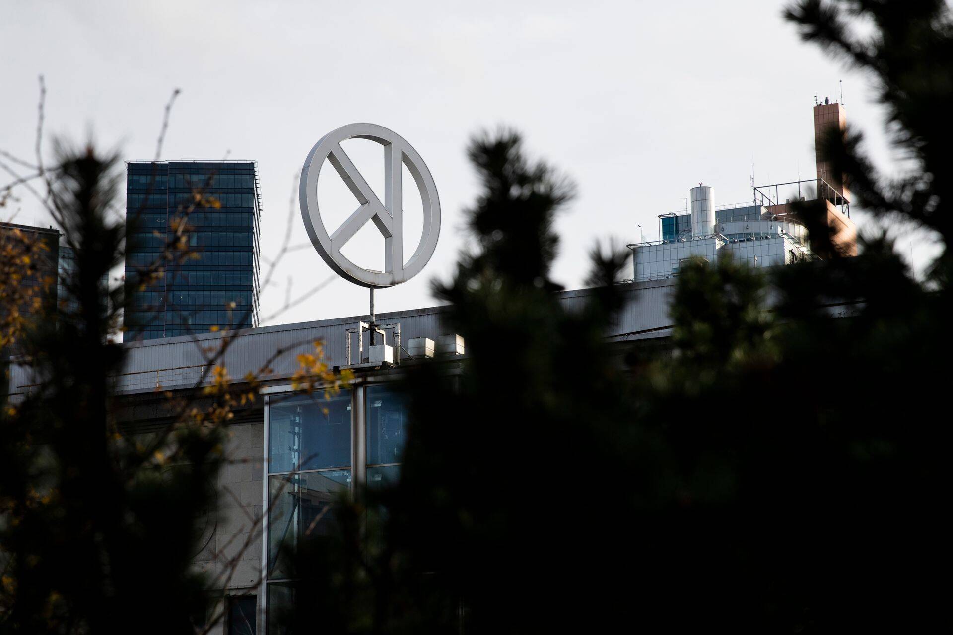 : Tallinna Kaubamaja, kaubamaja, kaubandus : EESTI: 12OCT20Tallinna Kaubamaja, kaubamaja, kaubandus. lt/: Foto: Liis Treimann