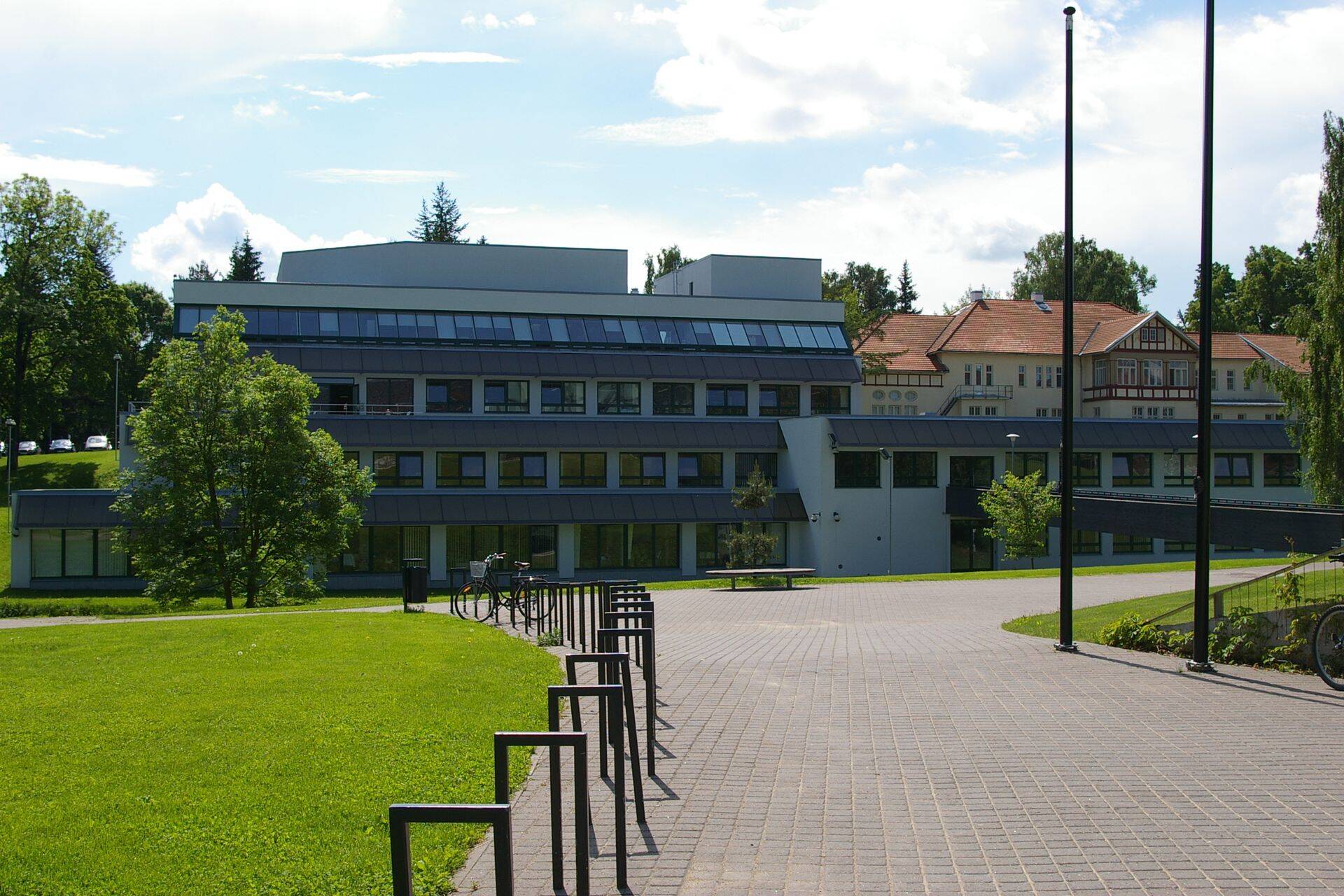Huvi Eesti Maaülikoolis õppimise vastu on jätkuvalt suur.