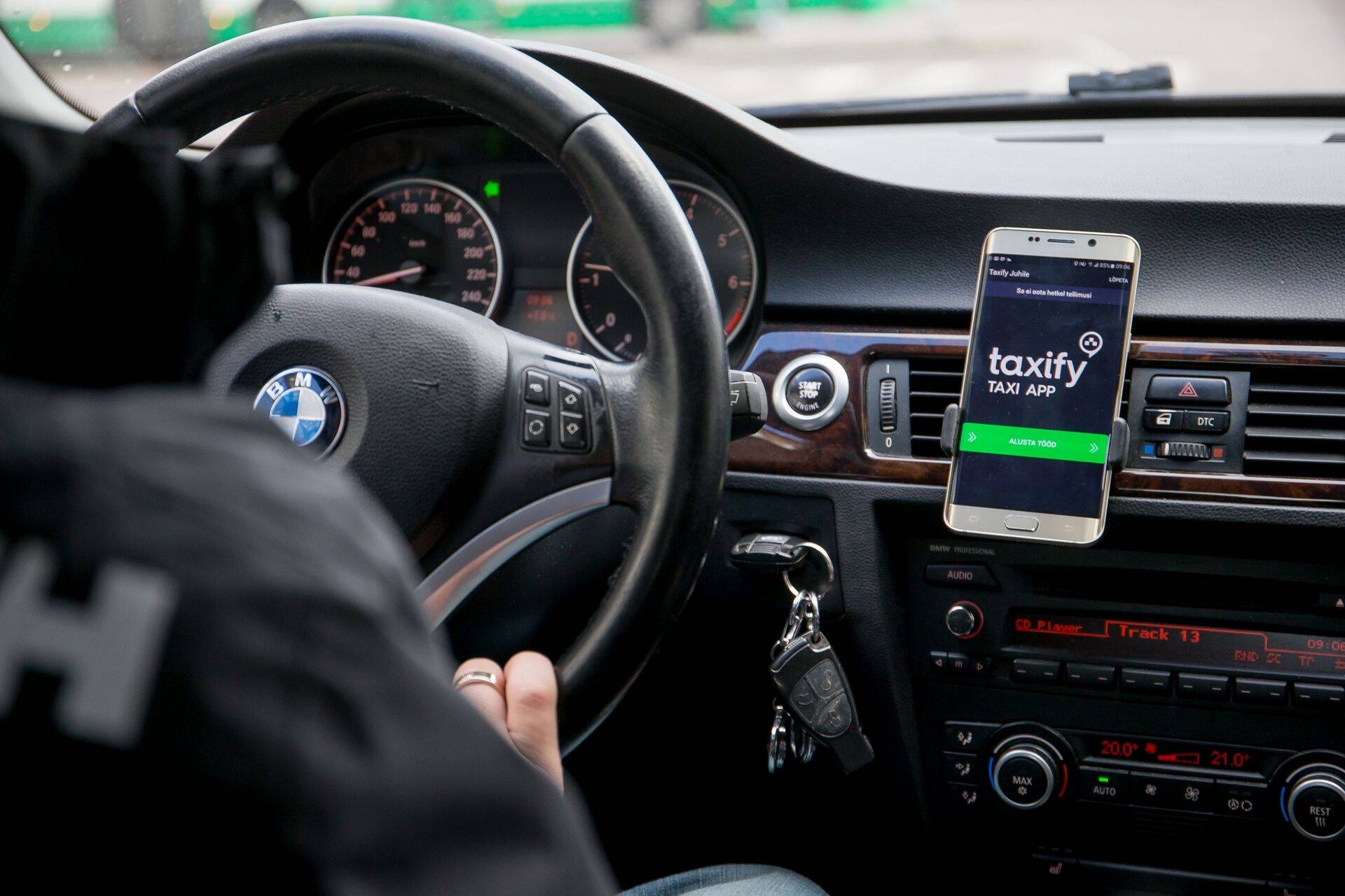 Taxify: võitleme edasi aga Eestist lahkuda ei kavatse