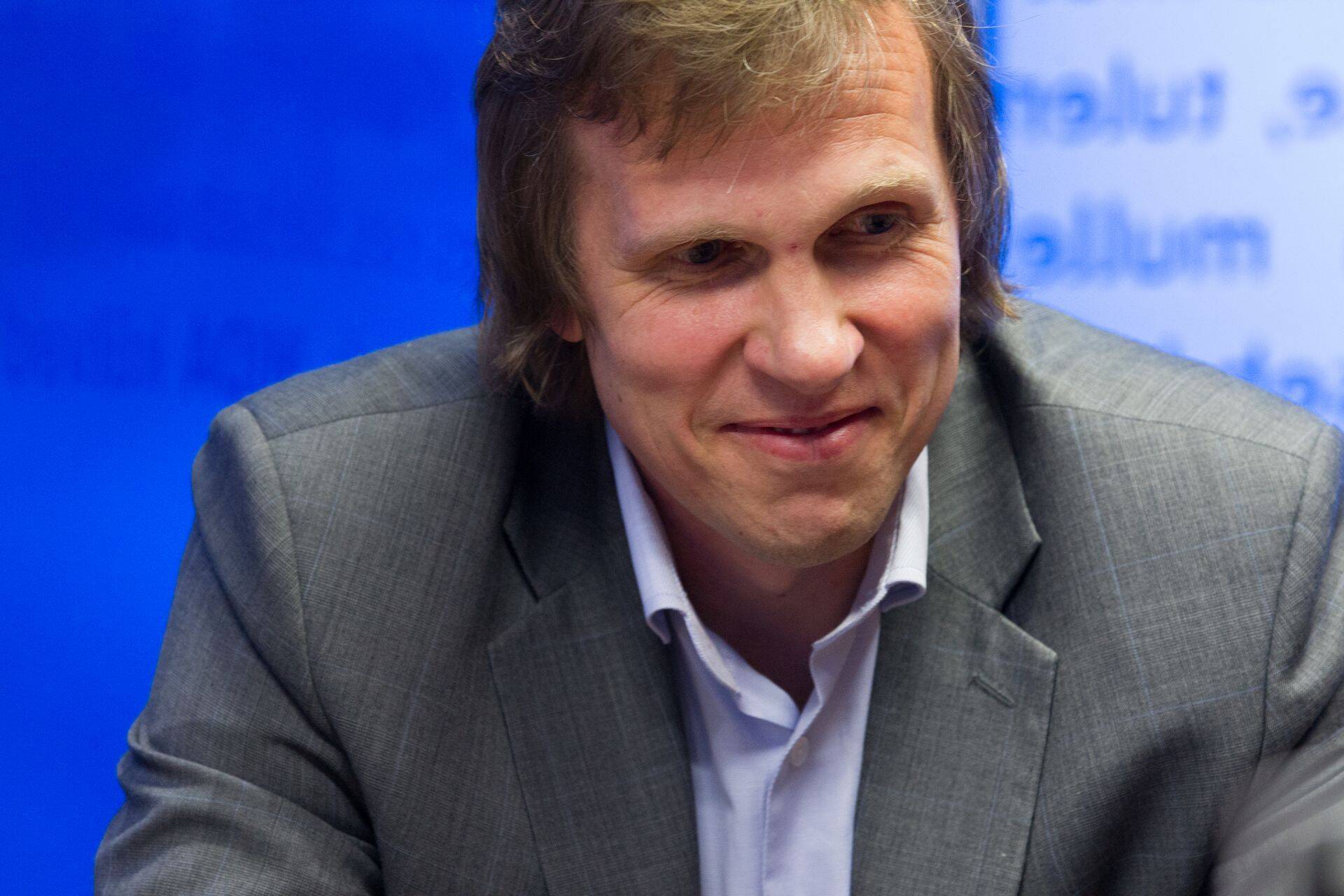 MTA kontrolliosakonna juhataja Jaanus Värk