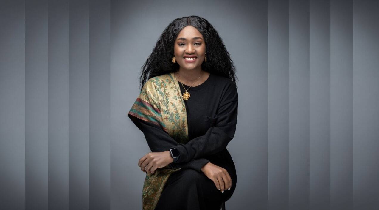 Ettevõtluse ja Innovatsiooni Sihtasutuse (EIS) uus ekspordinõunik Fatoumata Tall.