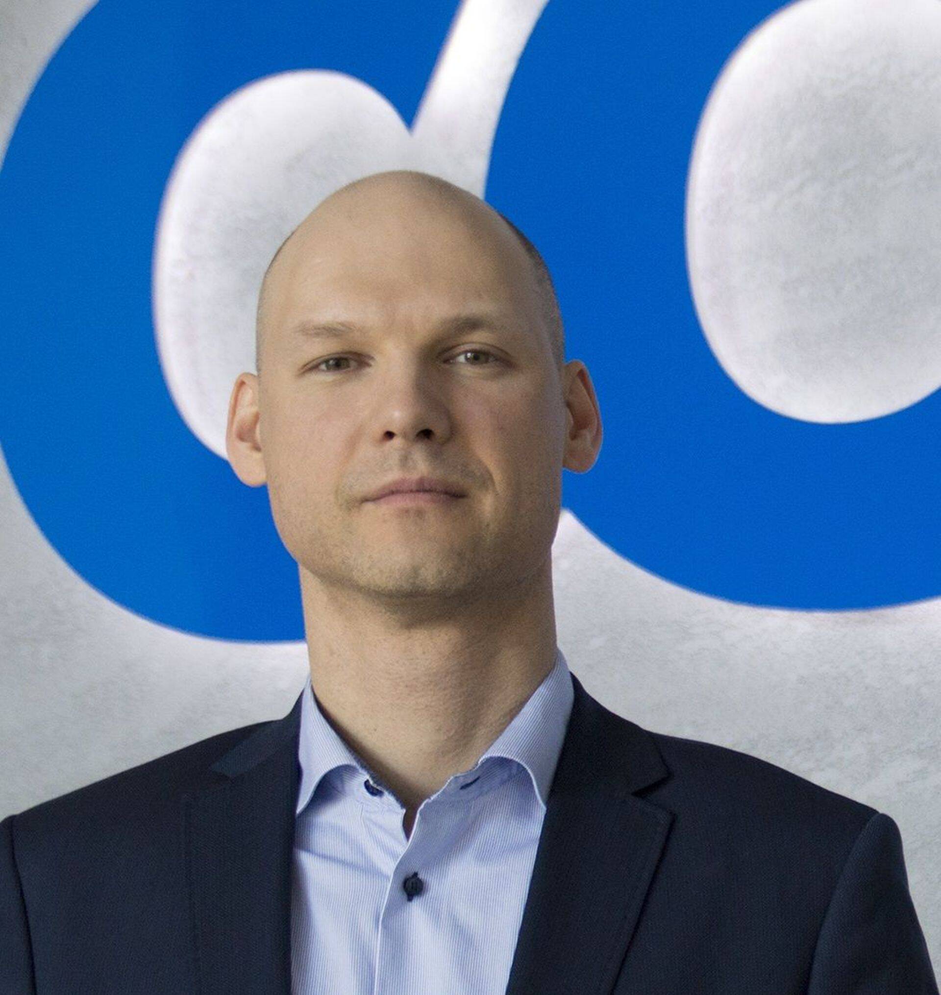 Coop Eesti IT direktor Kaspar Hioväin