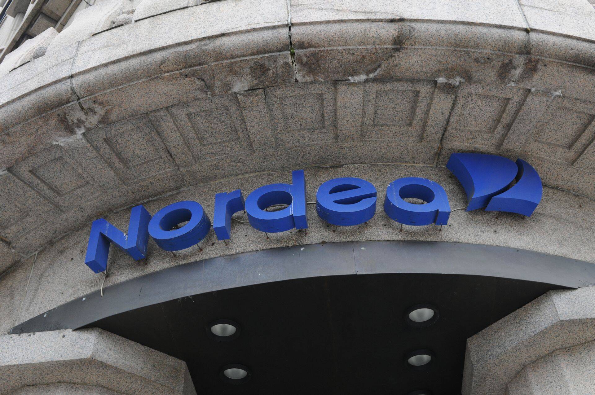 Nordea pank hoiatab Venemaa eest.