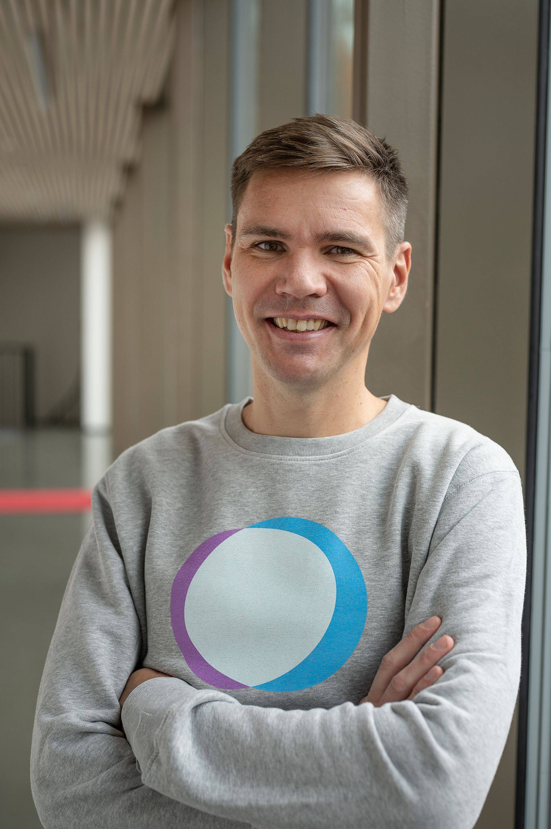 Outfunneli kaasasutaja ja tegevjuht Andrus Purde