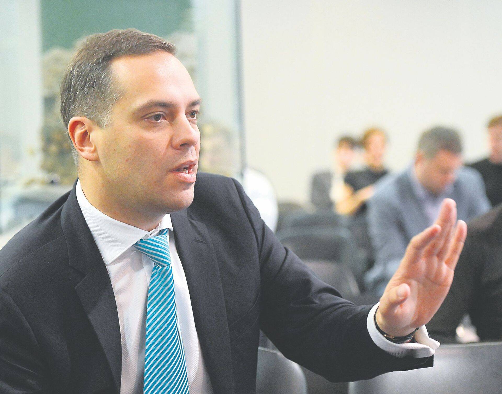 Vene transiit enam Eestisse tagasi ei tule, usub Vene opositsioonipoliitik Vladimir Milov.