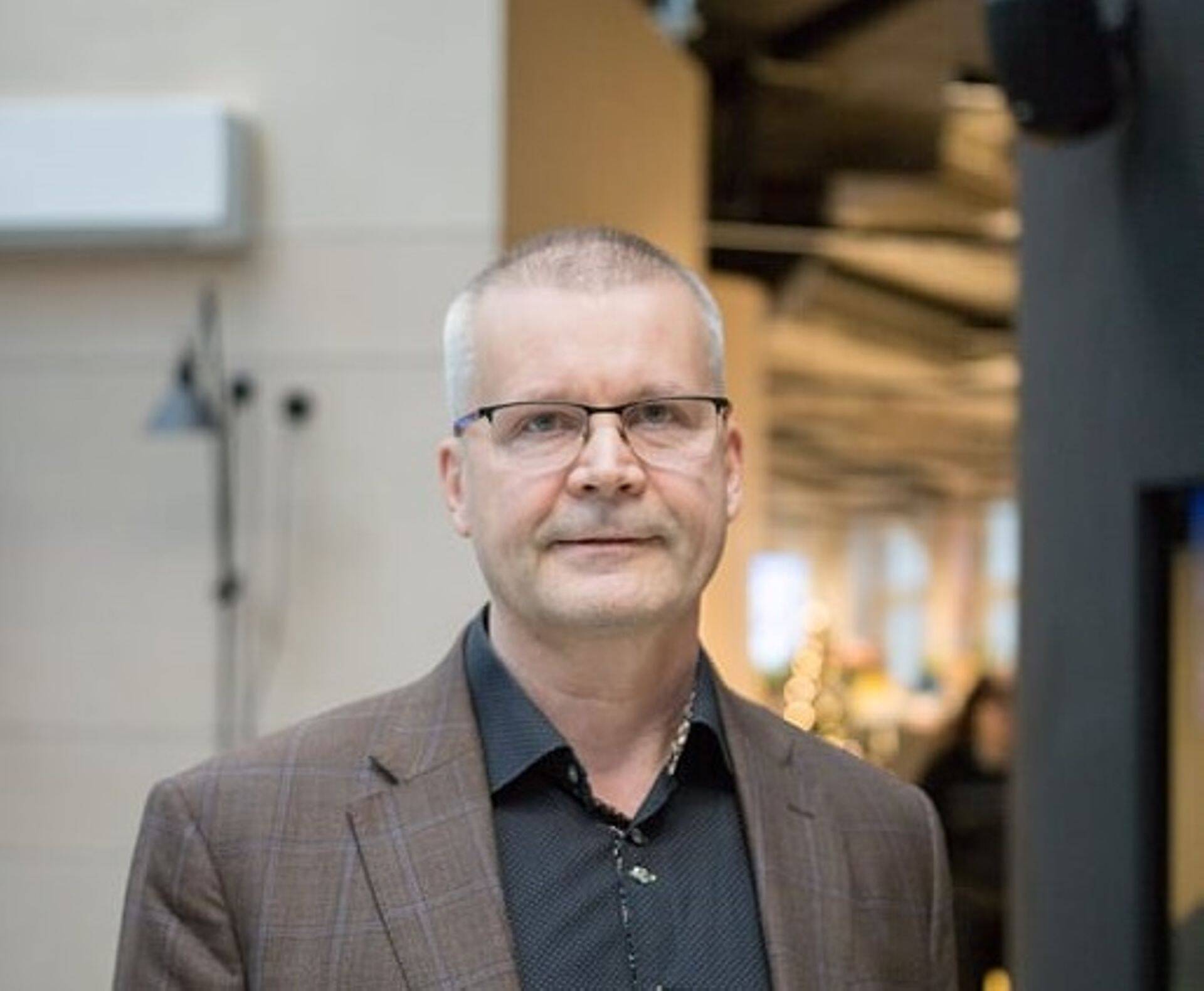 Juhtimisnõustaja Jari Kukkonen