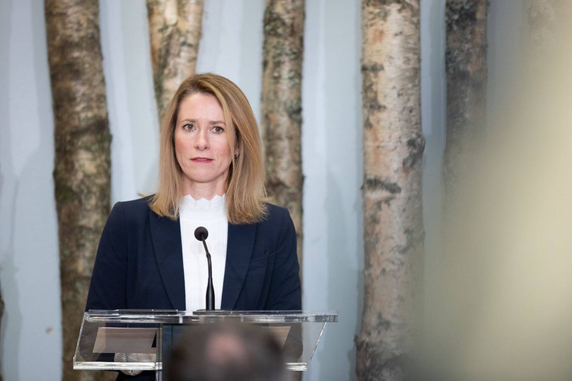 Peaminister Kaja Kallas kinnitas Soomes, et Eesti liitub Põhjamaade Bauhausiga.