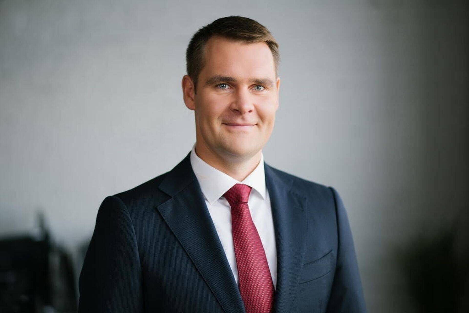 RE Kinnisvara partner Andi Pleskovski