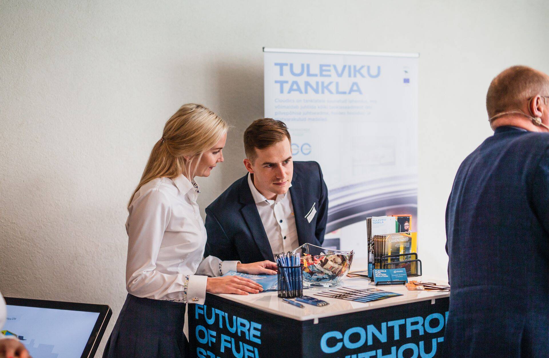 Tallinn. Kütuseturu Aastakonverents 2019.  Tallinki Spa hotellis. Foto Raul Mee