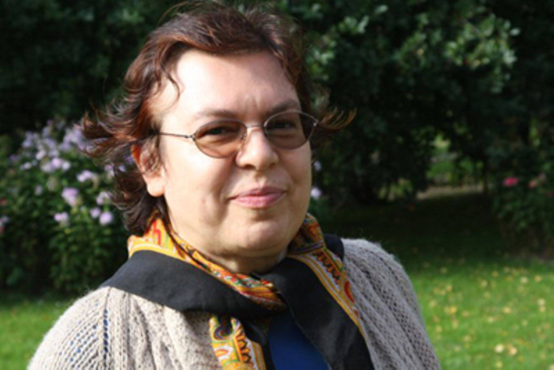 Tresoor Tarkvara OÜ infosüsteemide projekteerija, majandusmagister Tiiu Lumberg