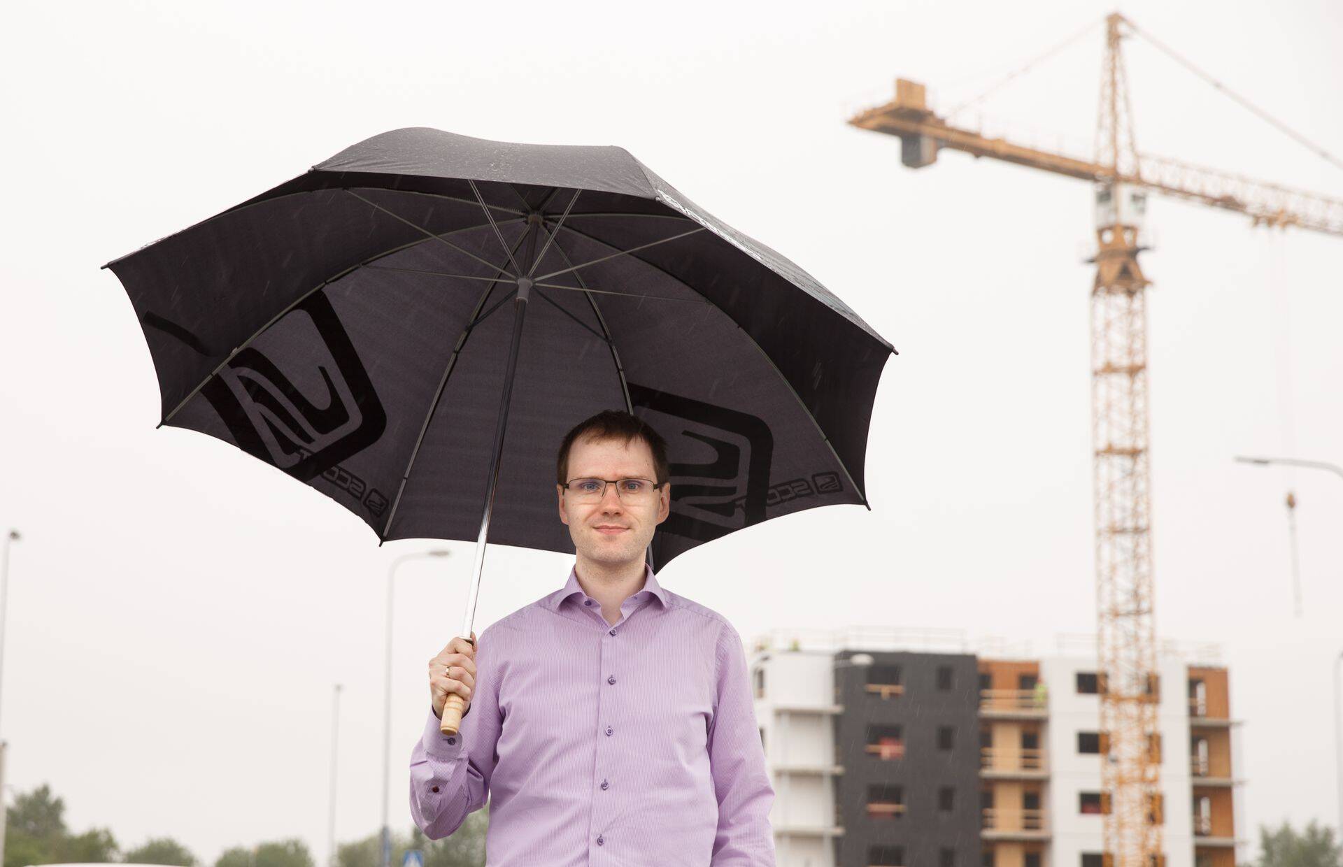 Kinnisvarainvestor Peeter Pärteli sõnul ei ole hea mõte, kui riik või omavalitsus hakkab inimeste eluasemelaenu sissemakse tegemist toetama.