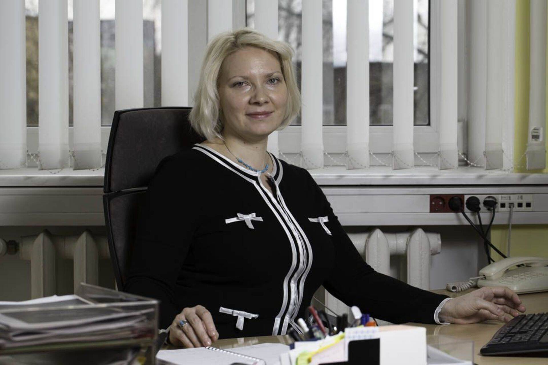 Tööinspektsiooni peadirektori asetäitja töösuhete järelevalve ja õiguse alal Meeli Miidla-Vanatalu.