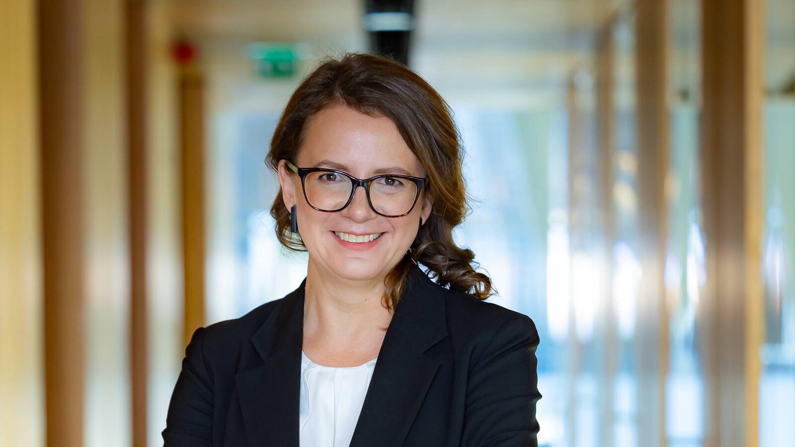 Tallink Grupi finantsjuht Anna-Liisa Sisask