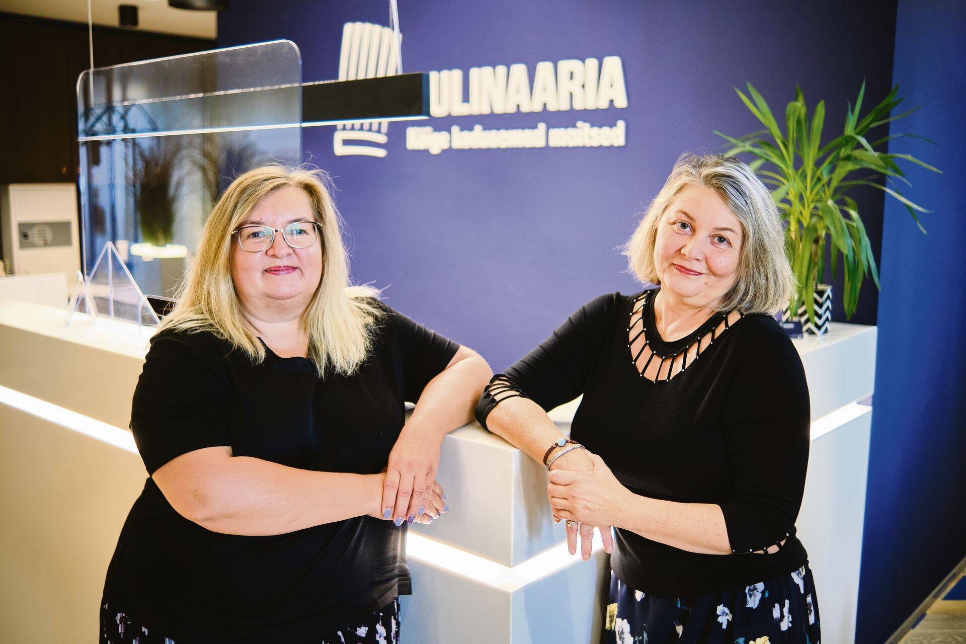 Kulinaaria arendusjuht ja tootmisjuht näevad, et moderniseeritud tehas loob eeldused olla ka tulevikus Eesti valmistoitude trendilooja