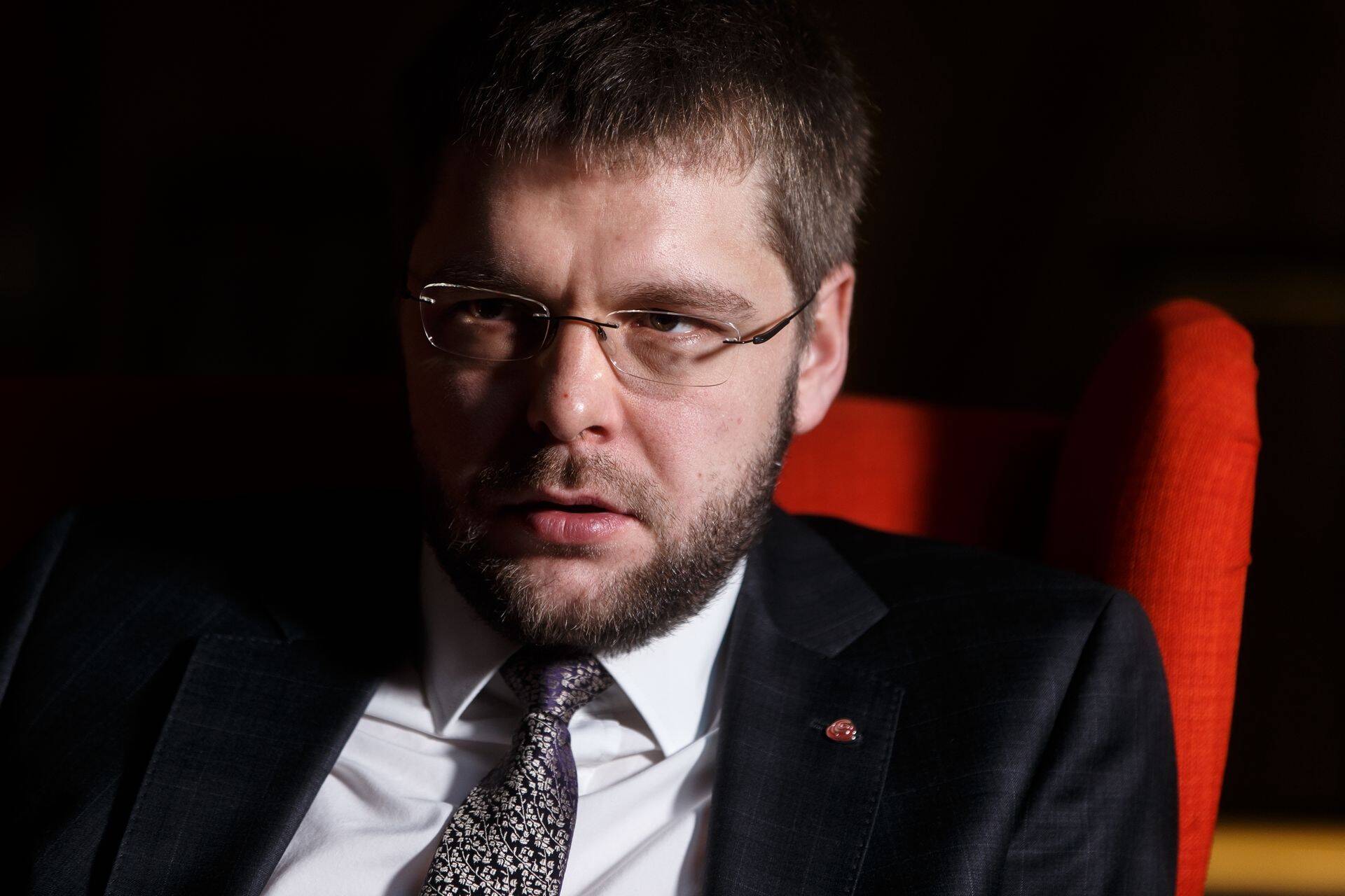 Jevgeni Ossinovski.