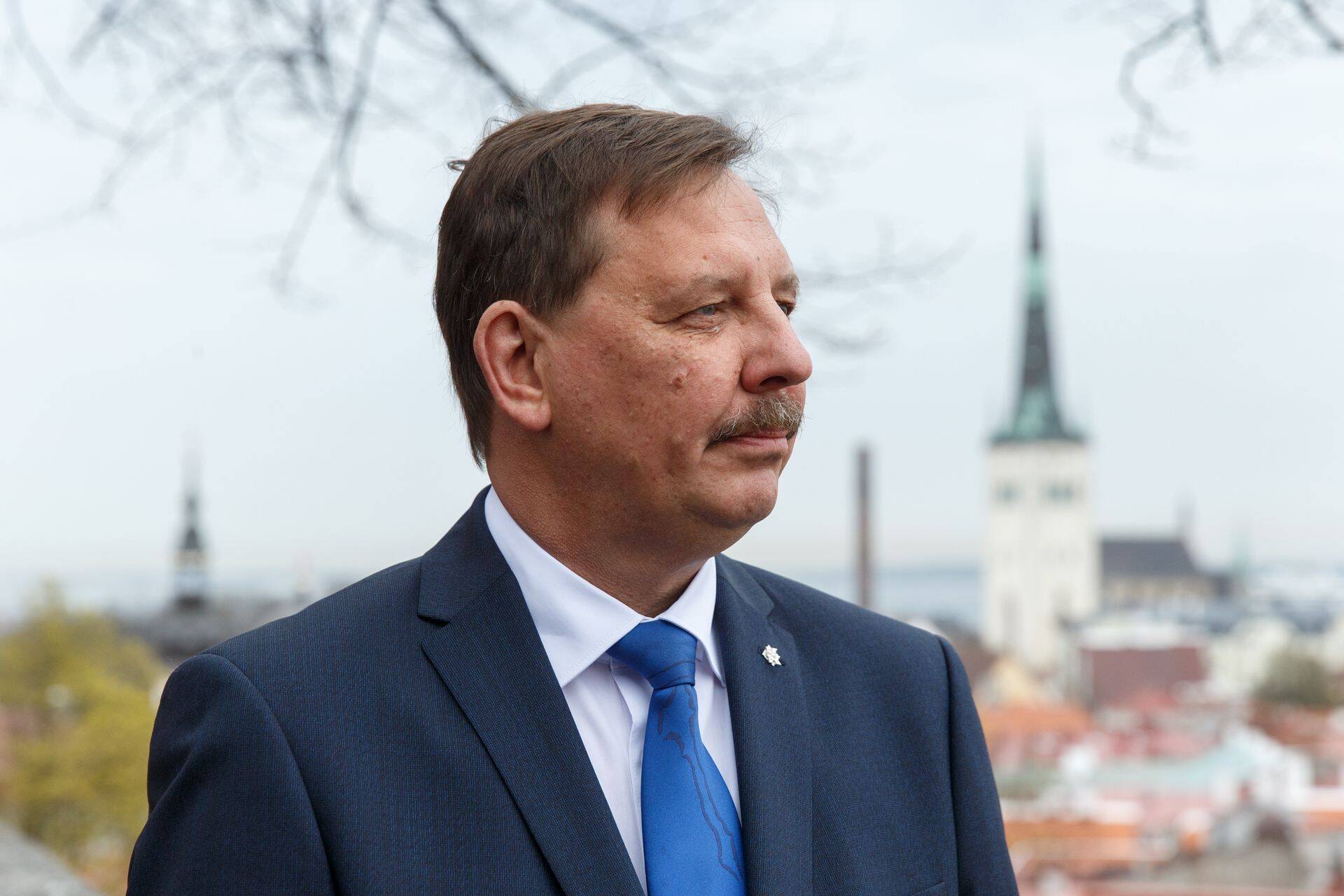 Majandus- ja taristuminister Taavi Aas